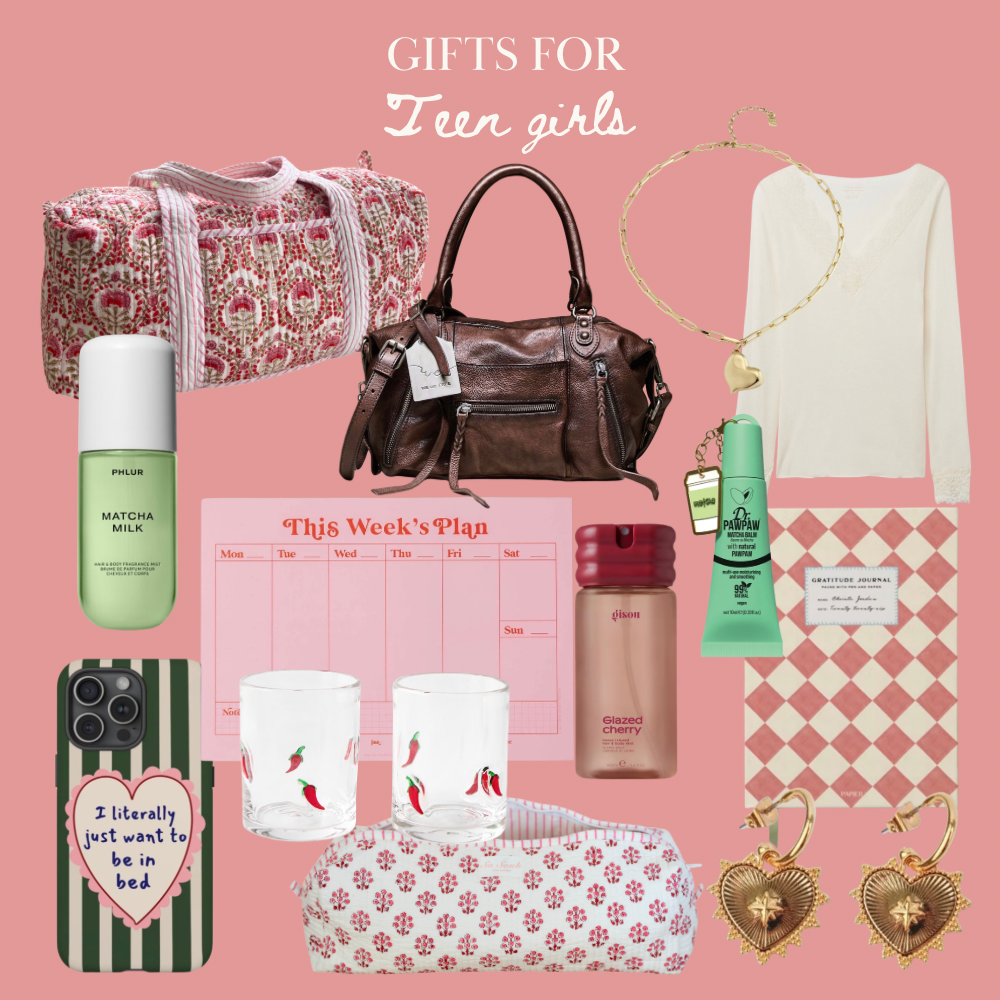 Gifts for Teen Girls