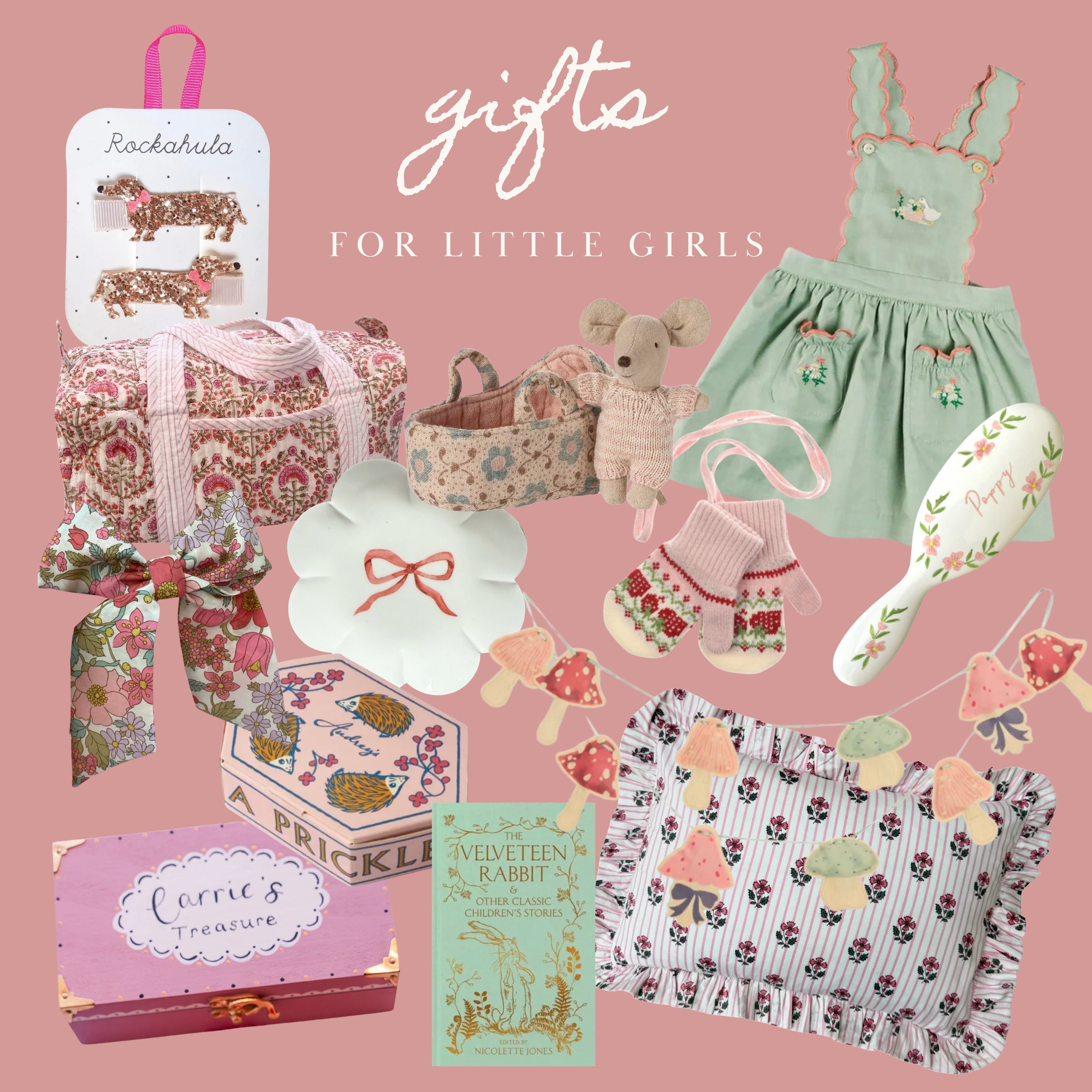 GIFTS FOR LITTLE GIRLS