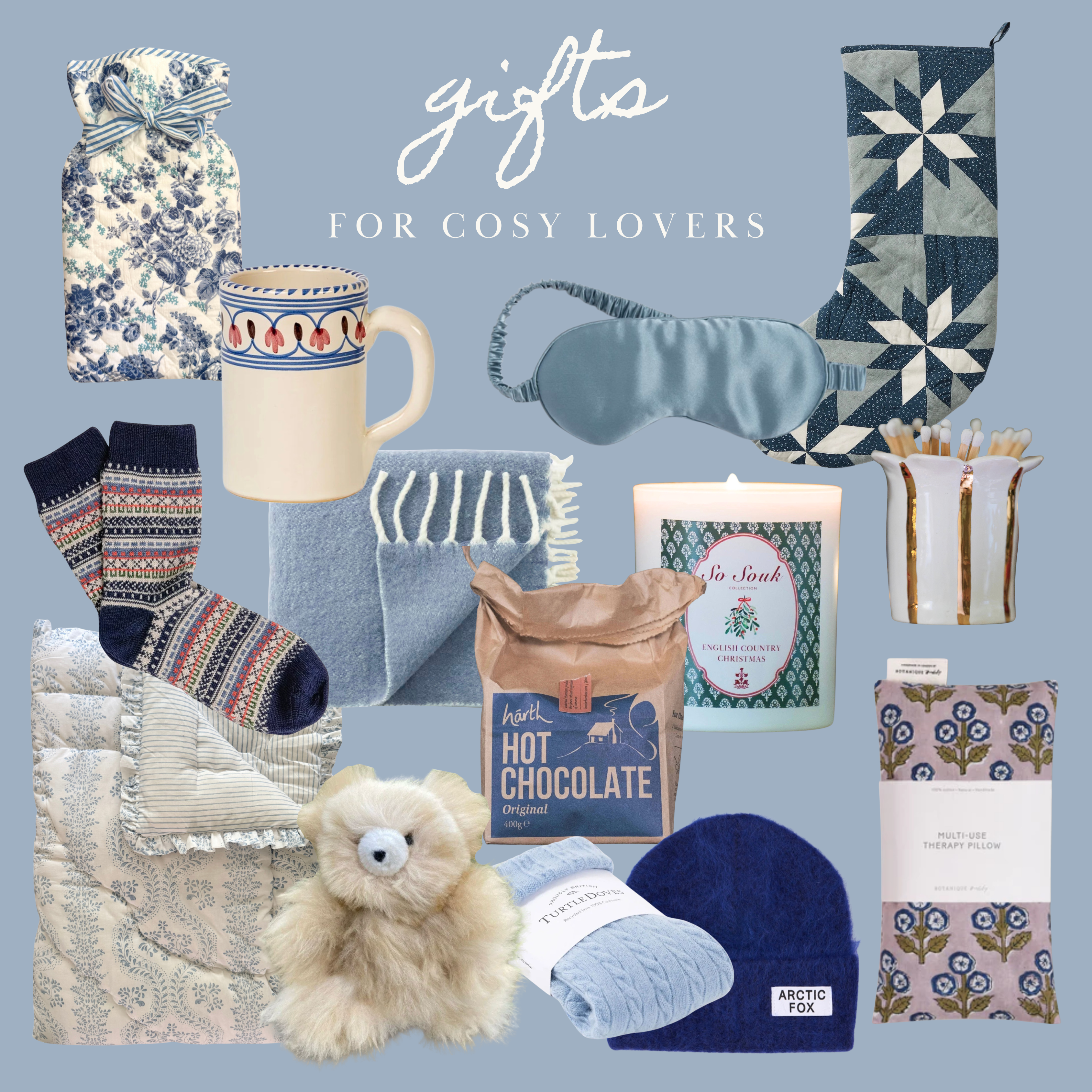 Gifts for Cosy Lovers