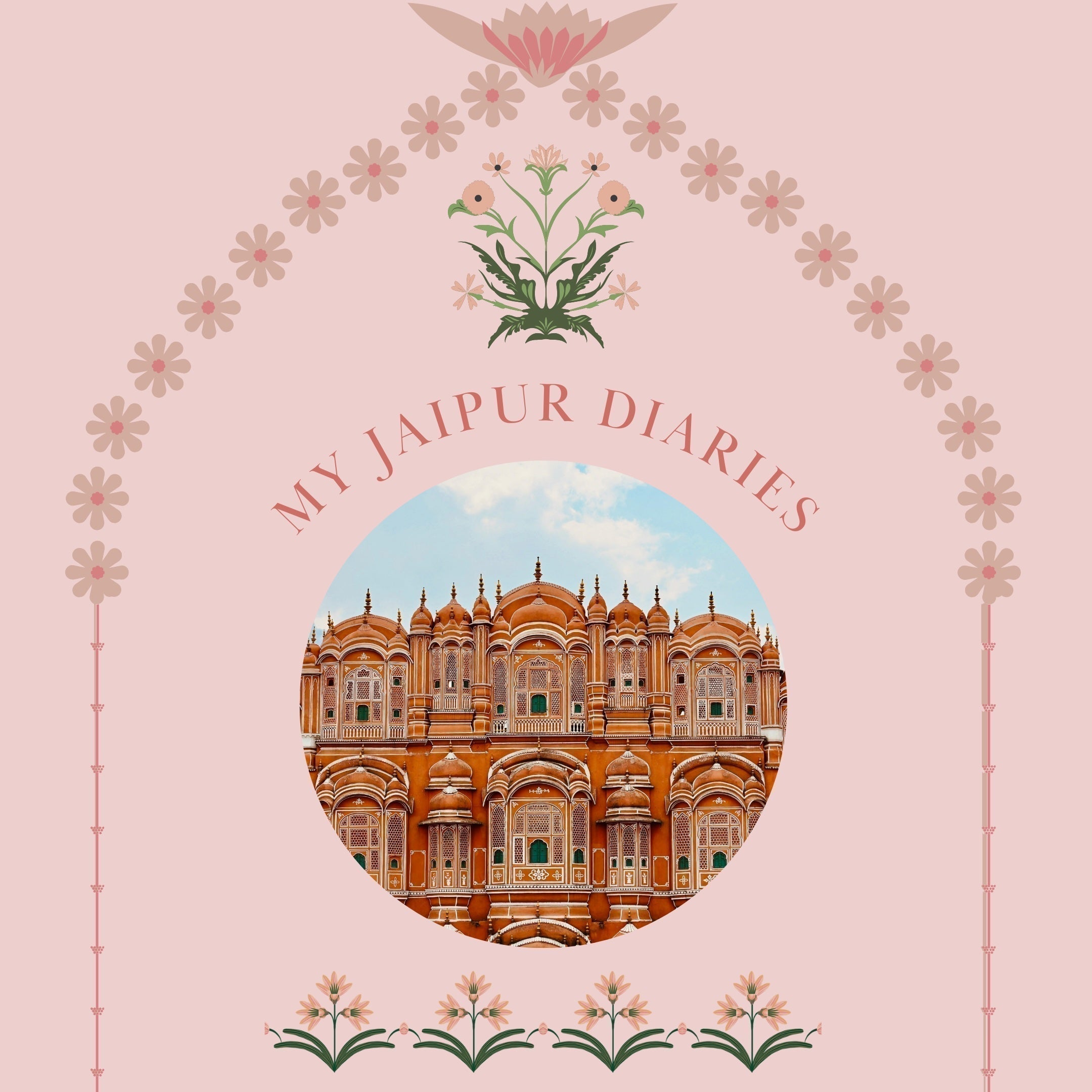 My Jaipur Diaries
