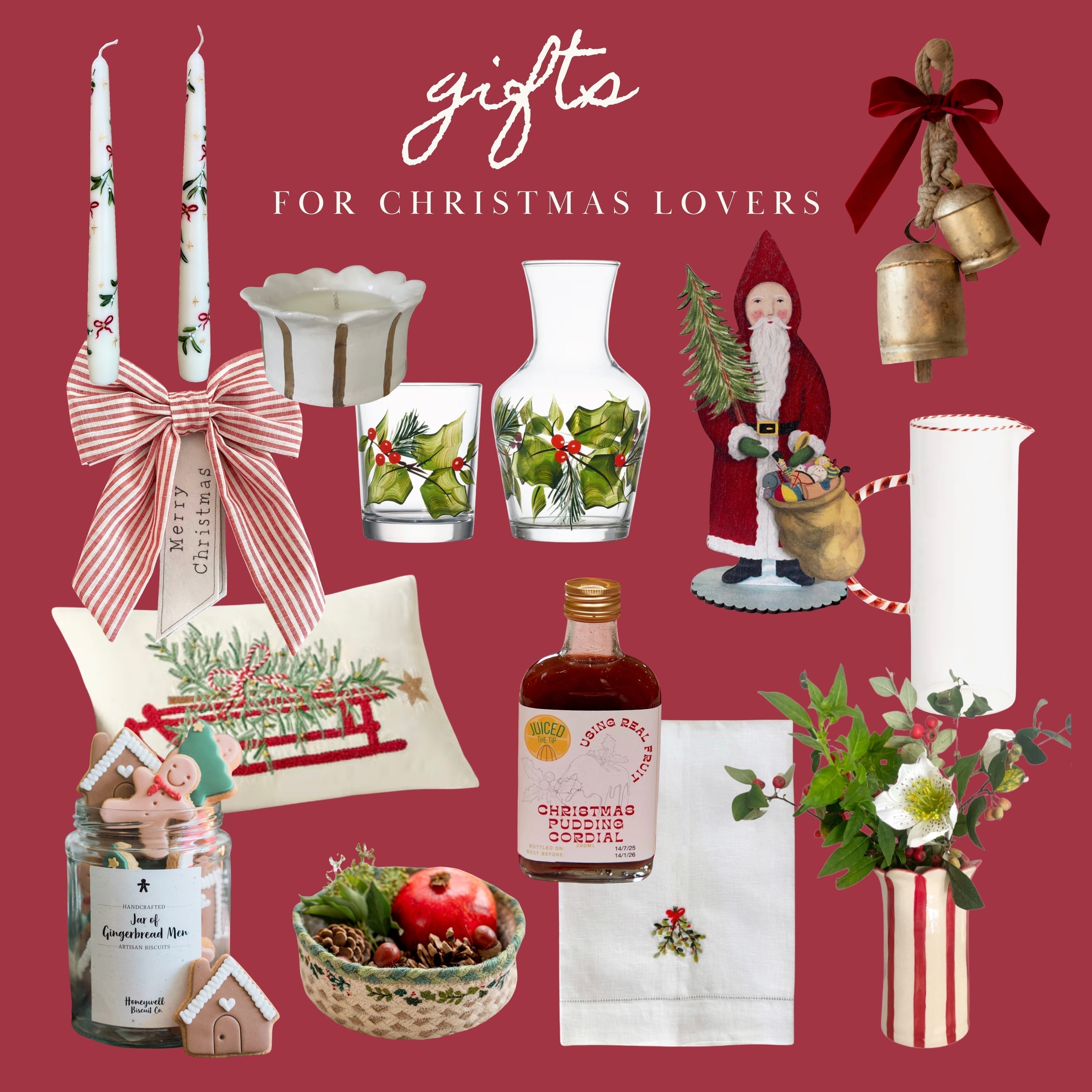 Gifts for Christmas Lovers