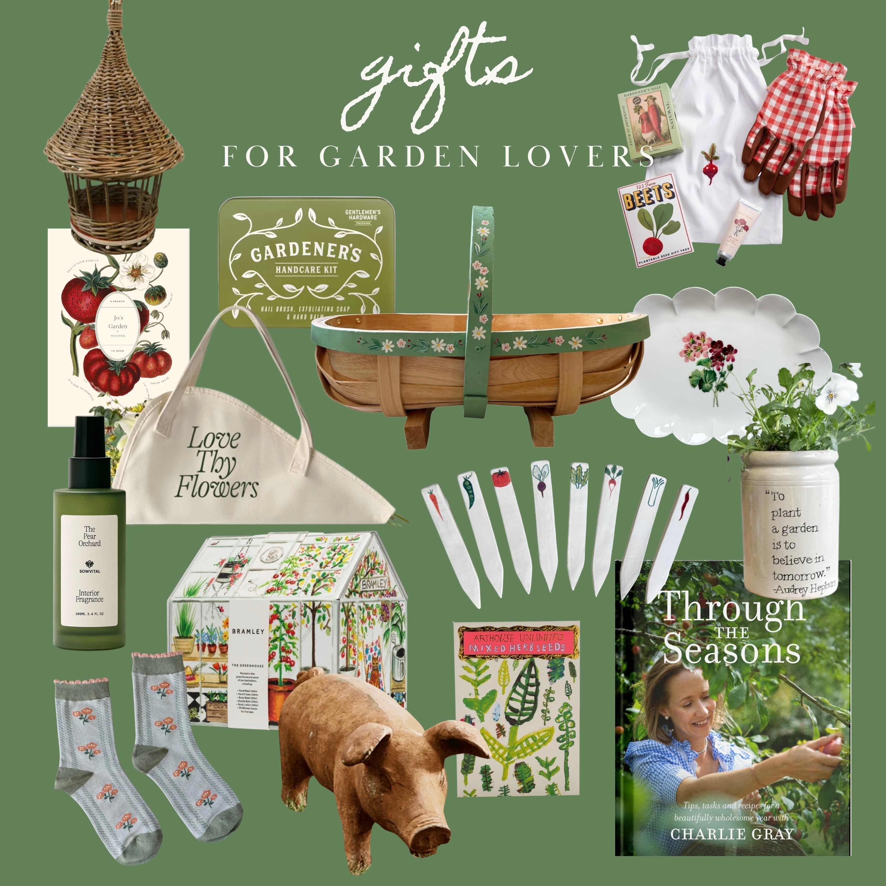 Gift for Garden Lovers
