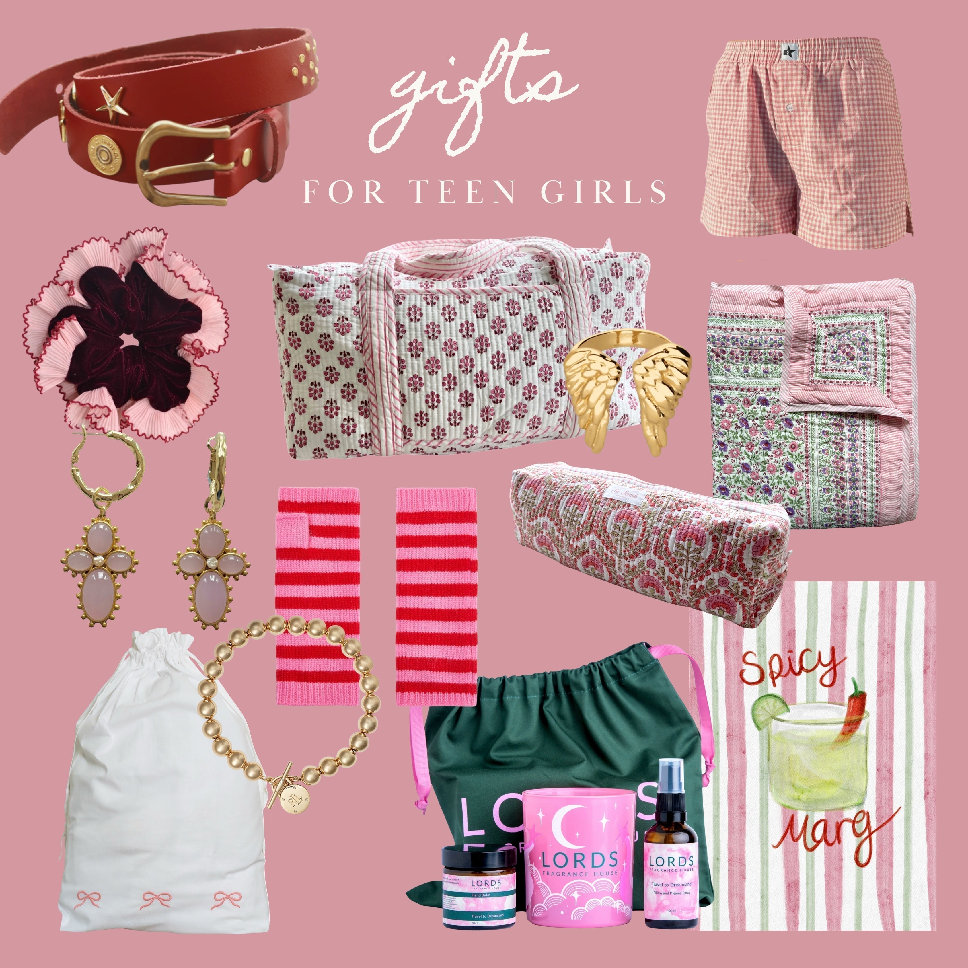 Gifts for Teen Girls