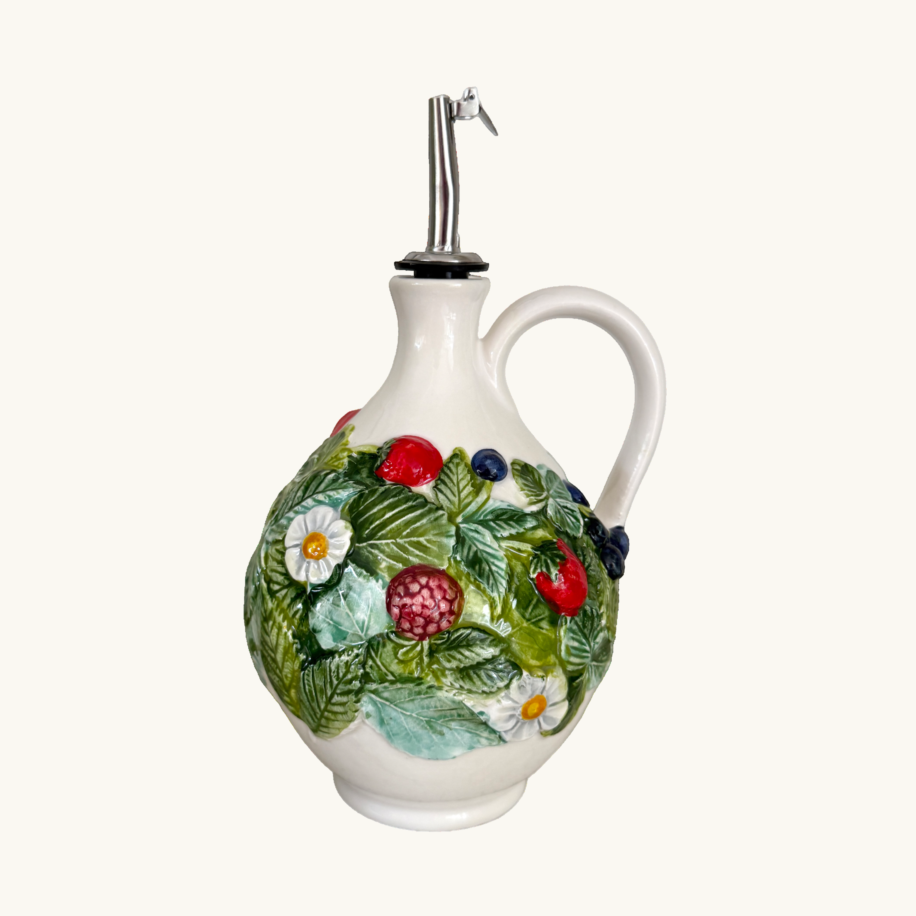 Wild Berries Oil Pourer