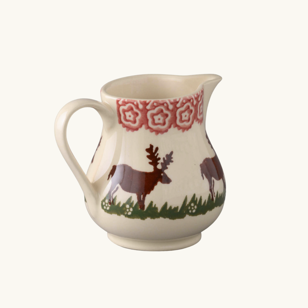 Reindeer Jug Tiny