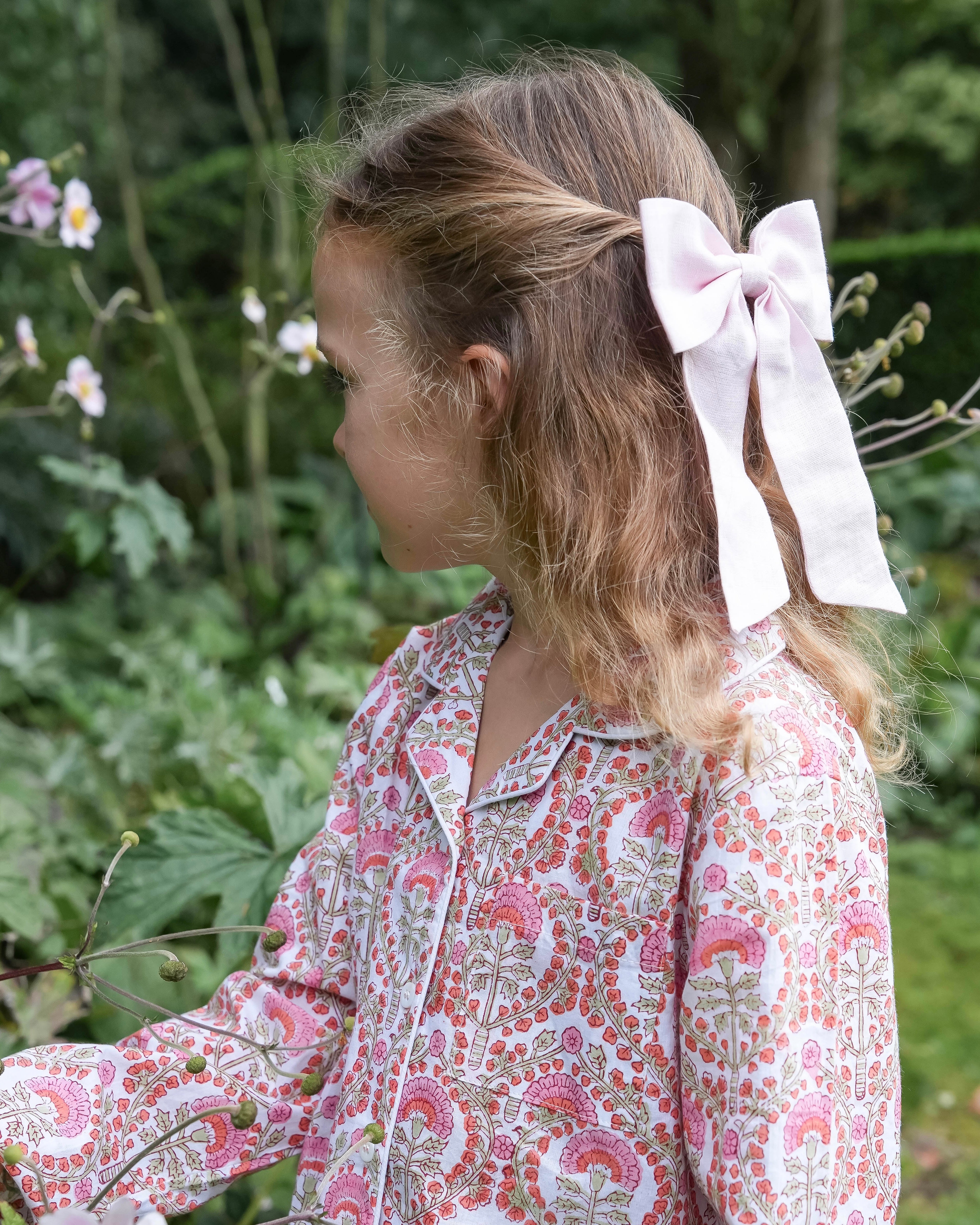 Freya Girl's Long Pyjamas