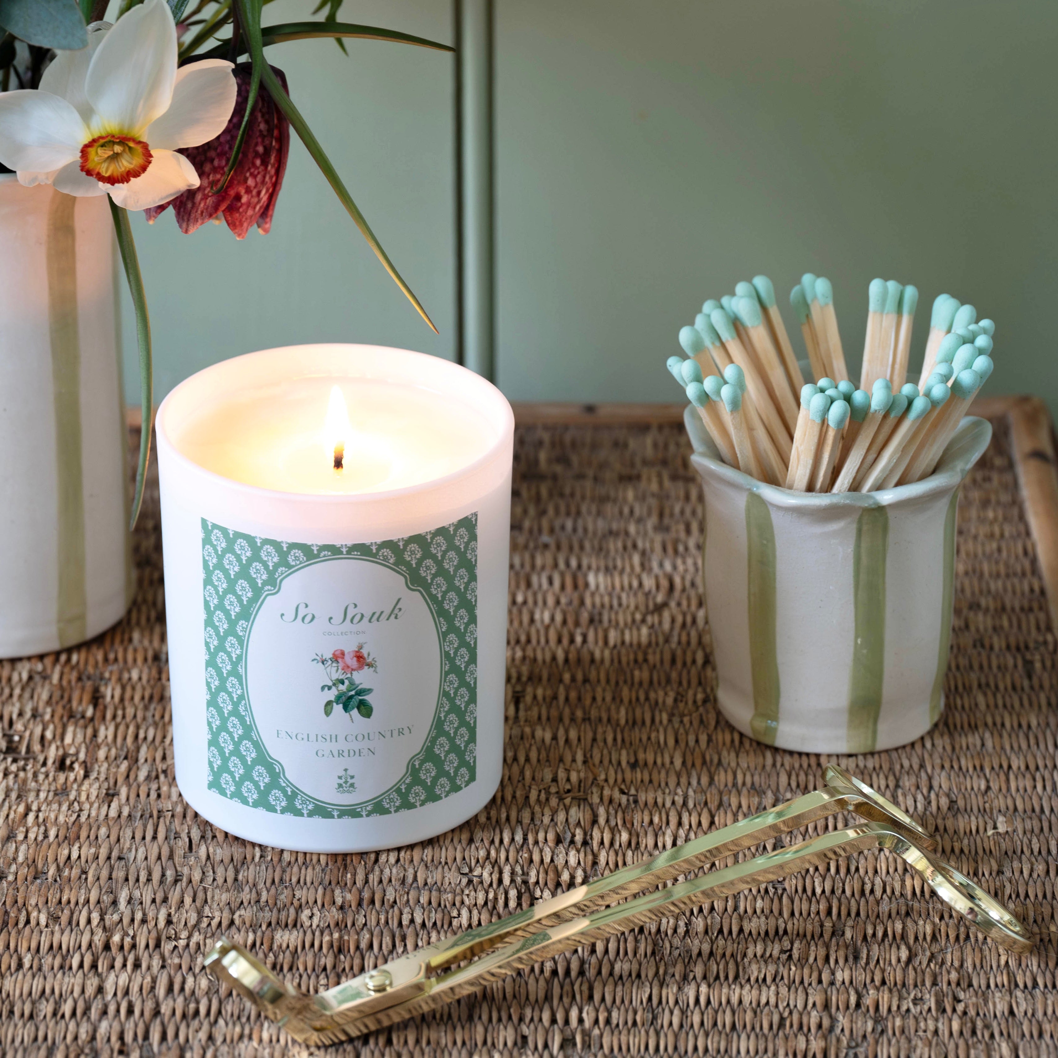 Candle Wick Trimmer