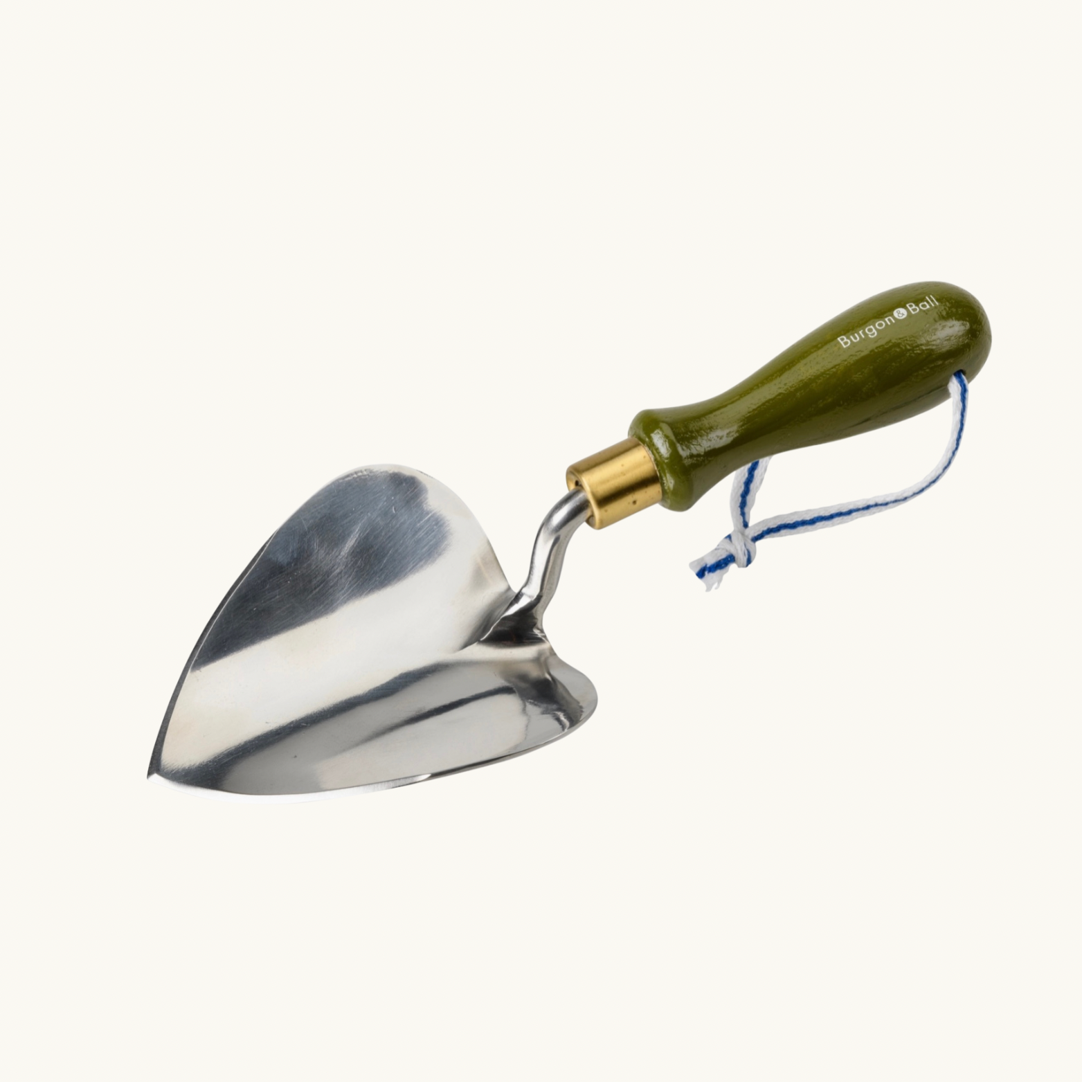 Olive Green Planting Trowel