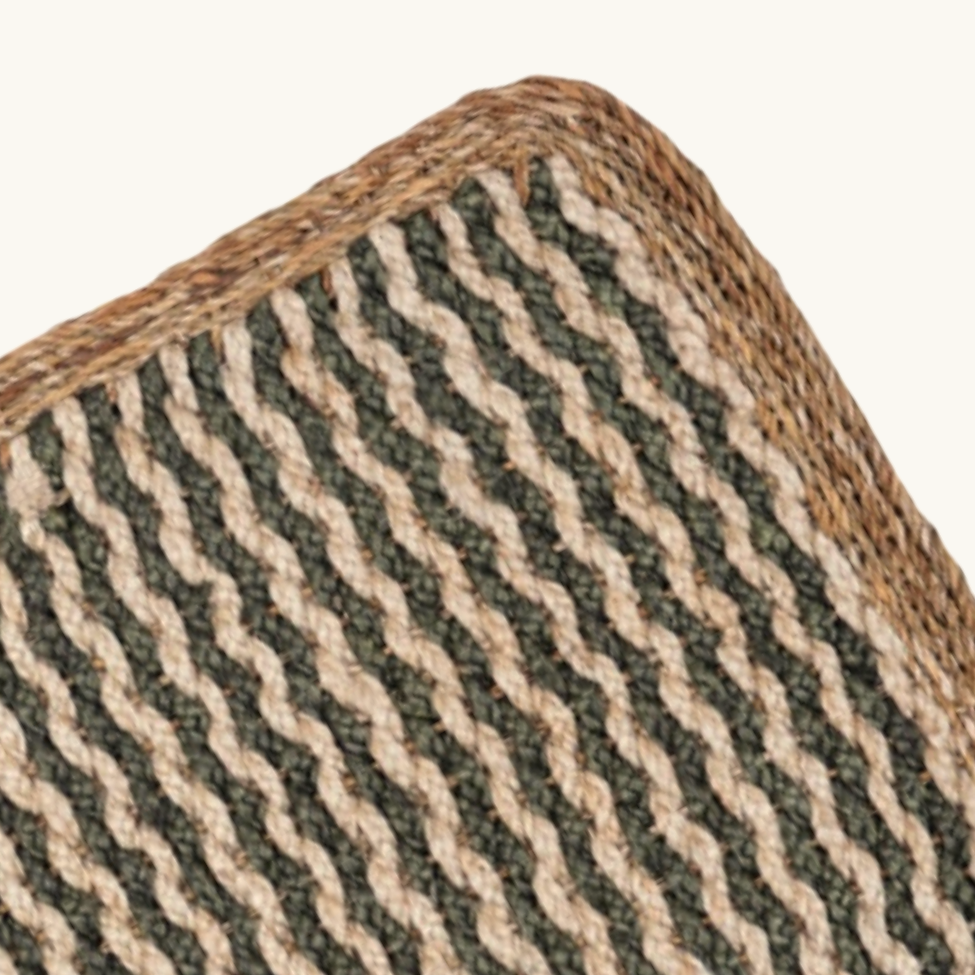 Village Olive Doormat