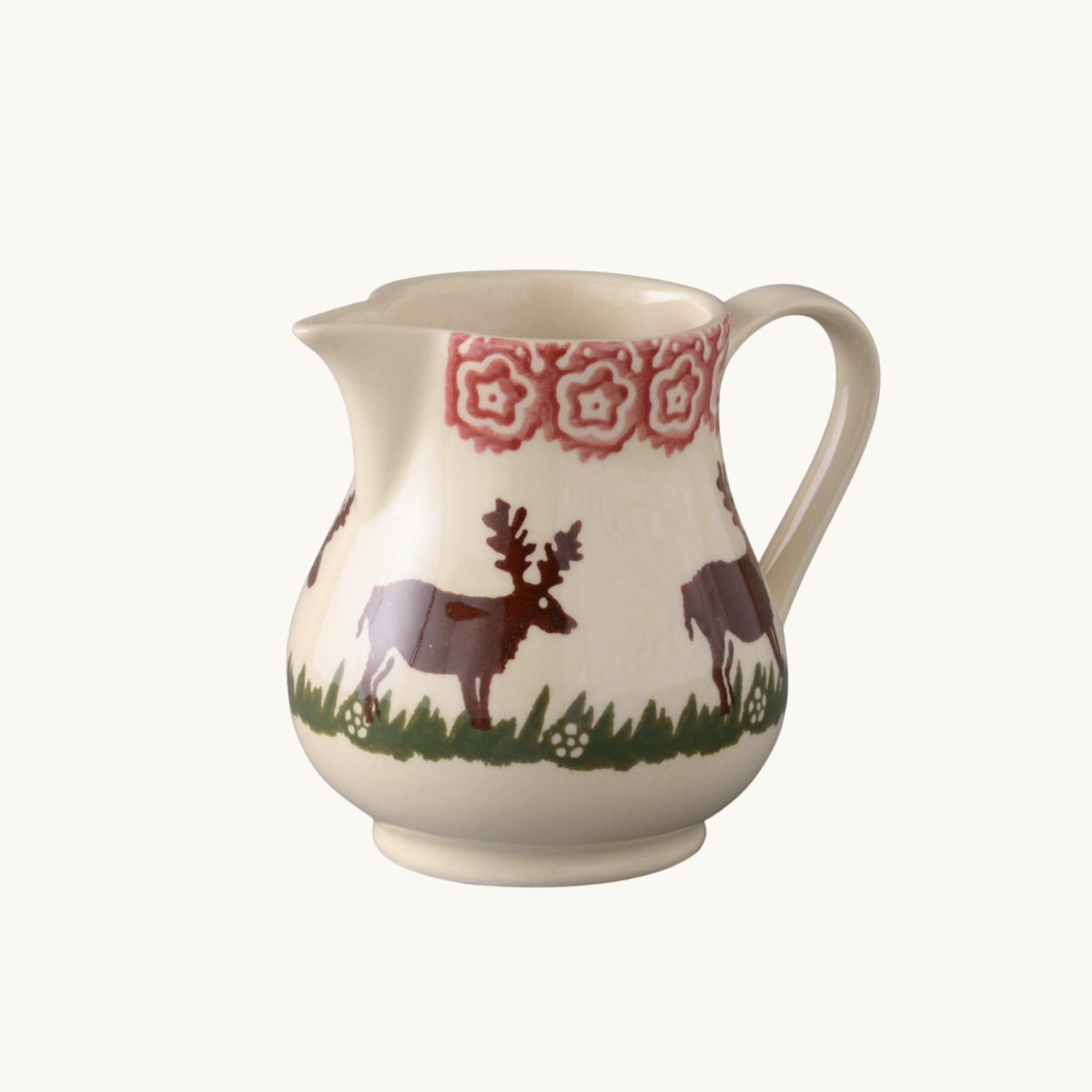 Reindeer Jug Tiny