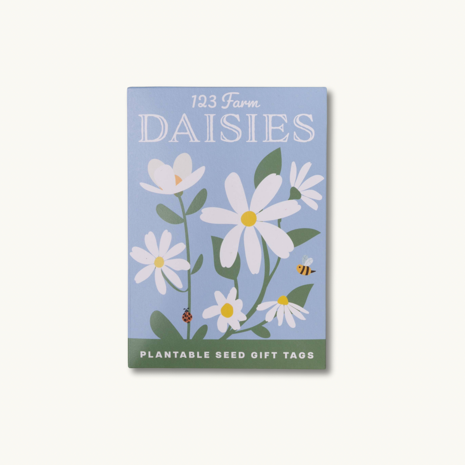 Gardener's Gift Bag - Daisies