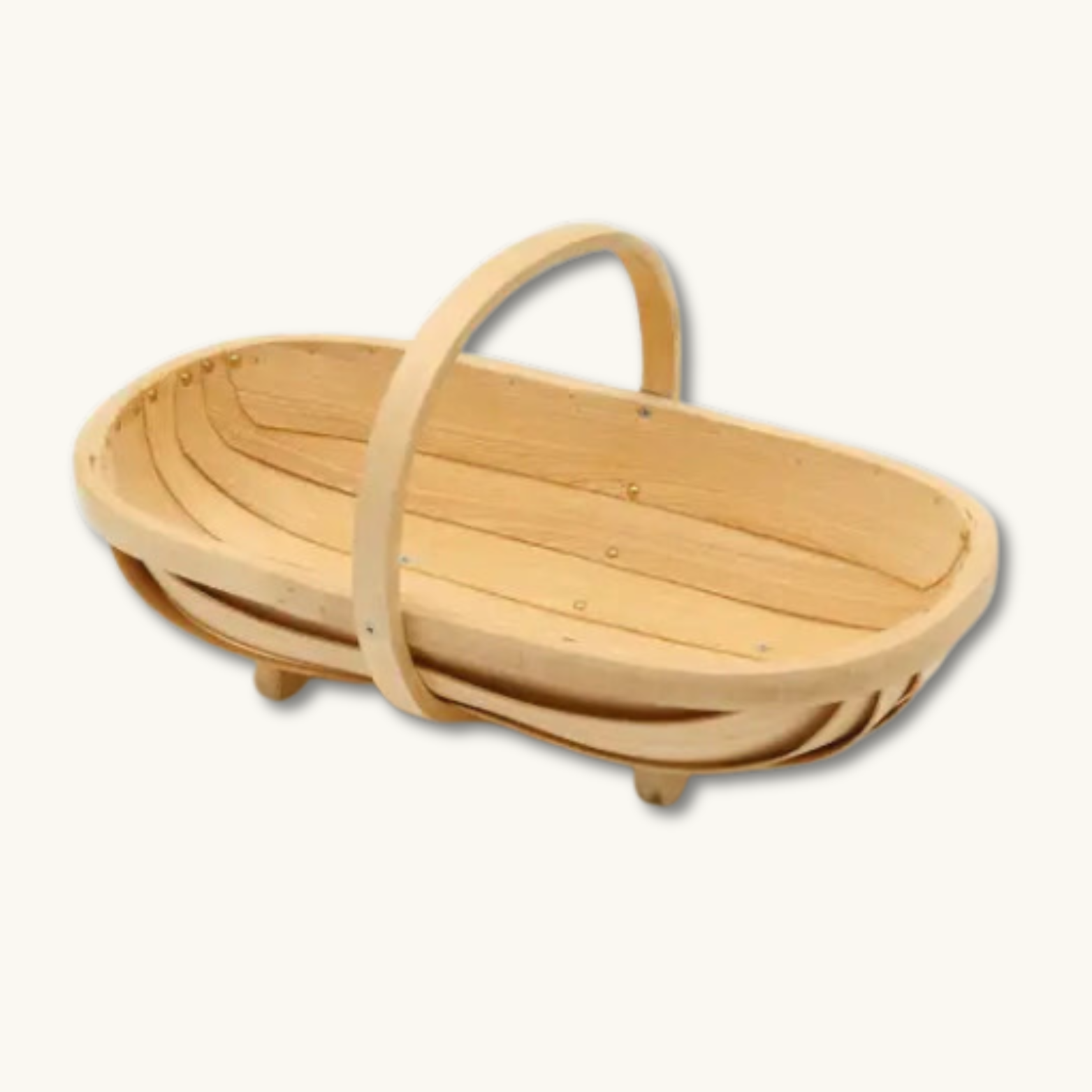 The Traditional Garden Trug Gift Bundle - Blush Pink