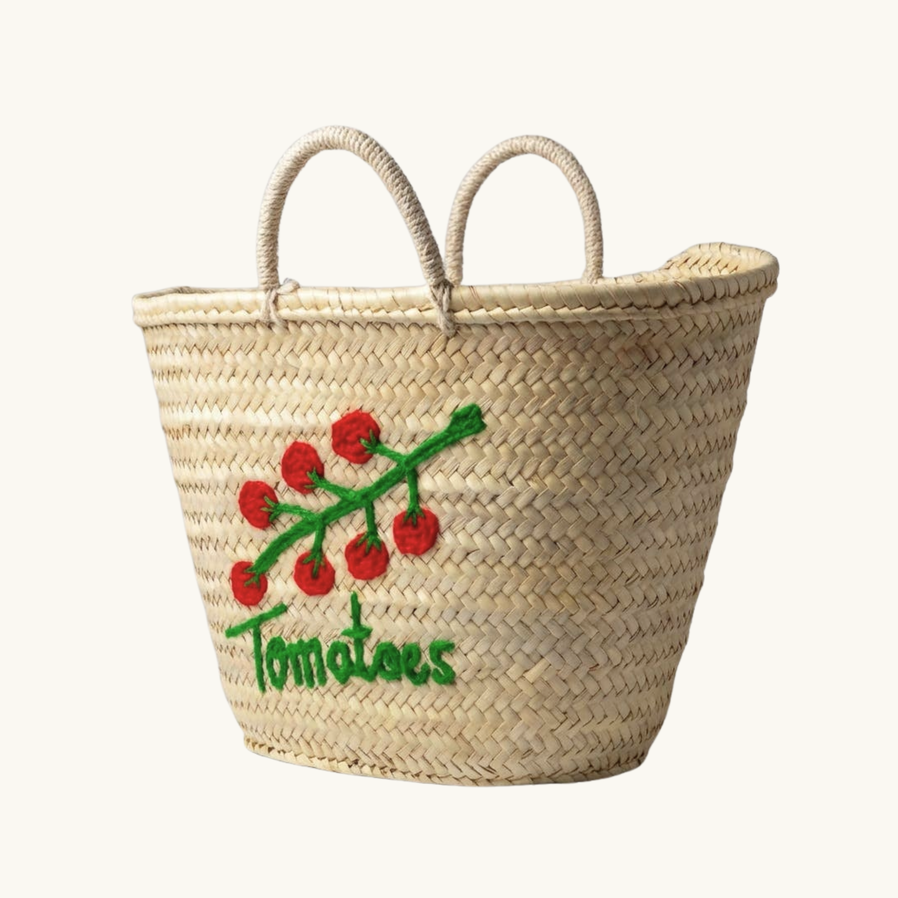 Tomatoes Market Basket