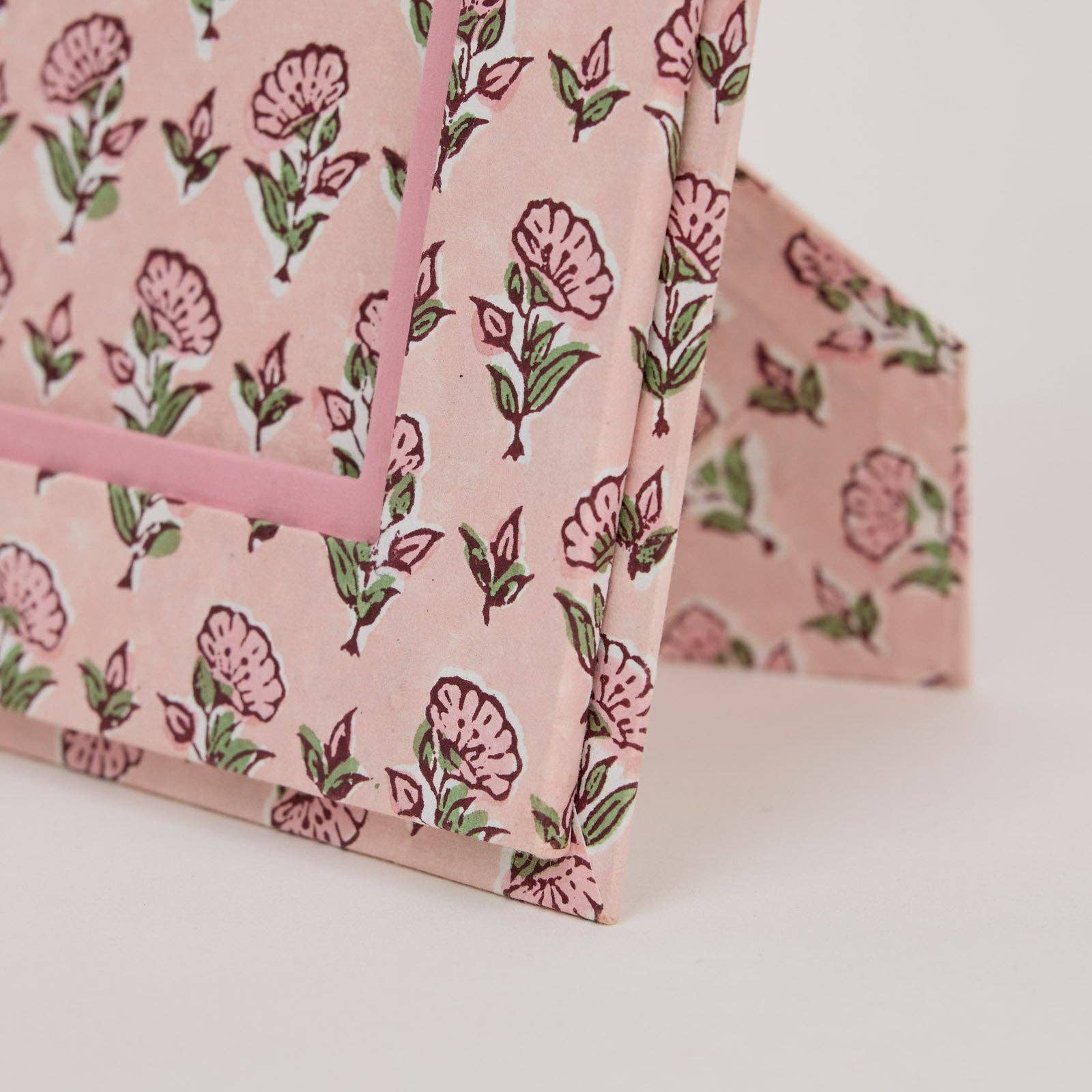 Blush Ditsy Floral Picture Frame