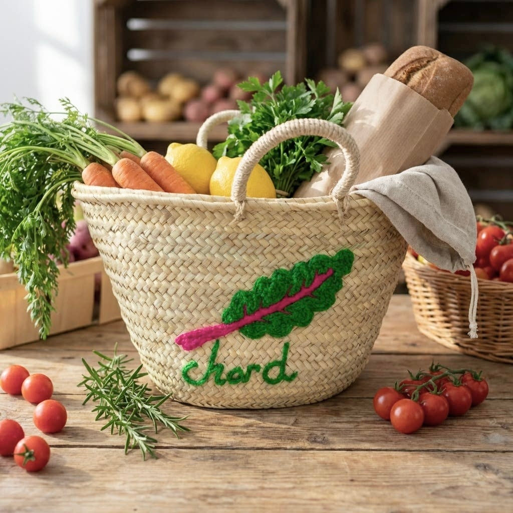 Chard Market Basket