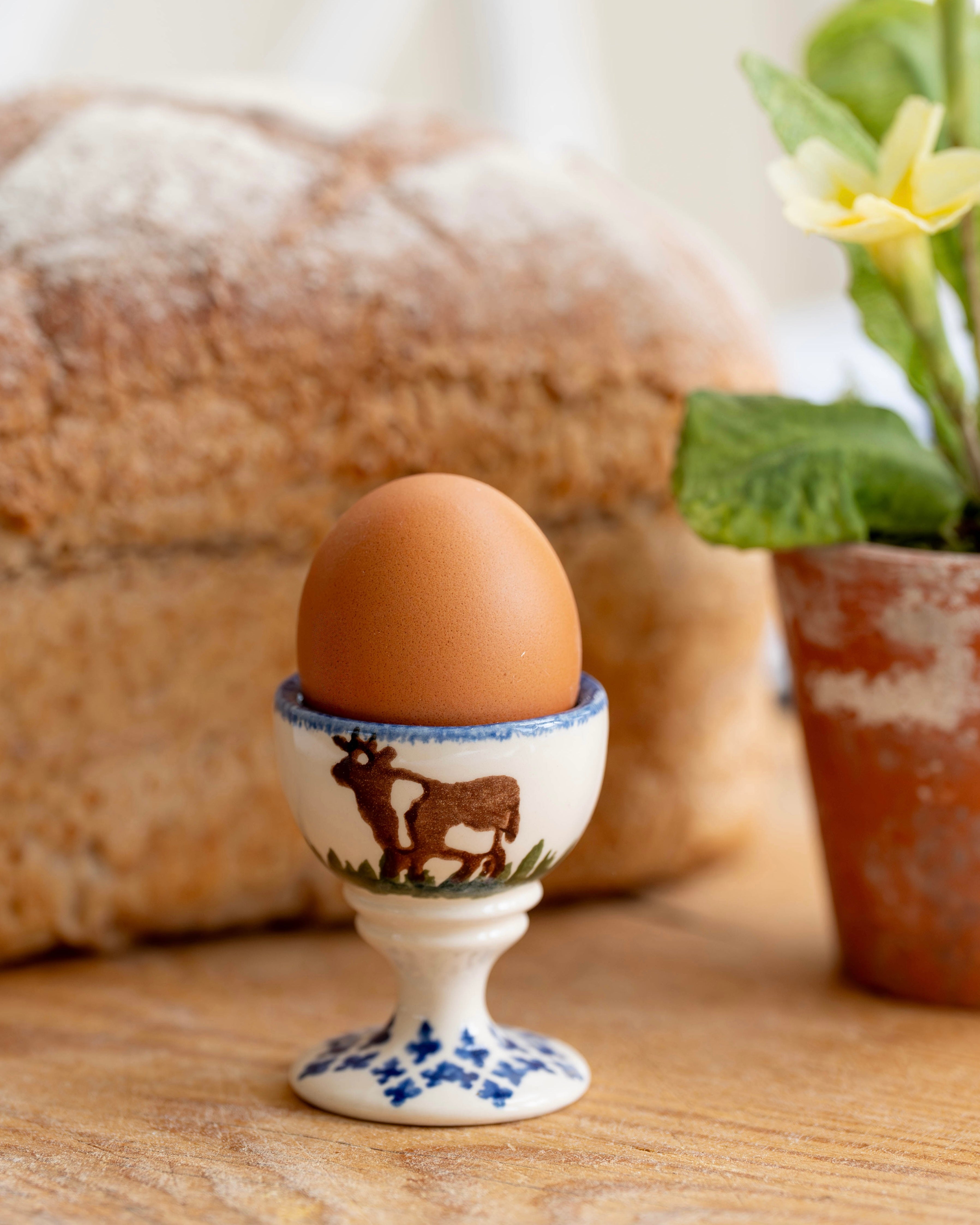 Cows Egg Cup