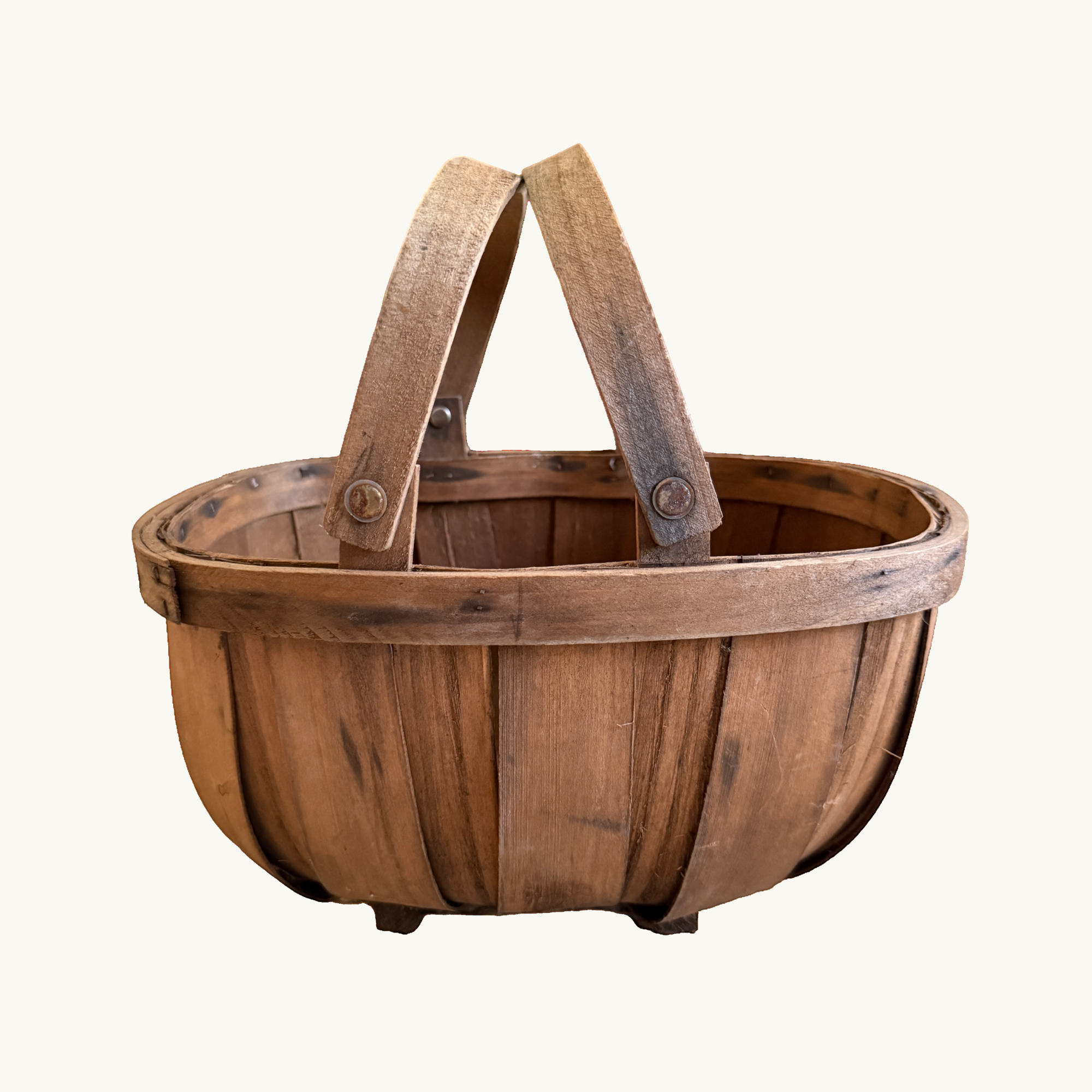 The Gardener's Vintage Gift Trug