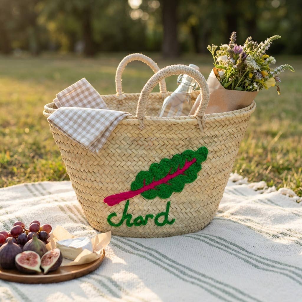 Chard Market Basket