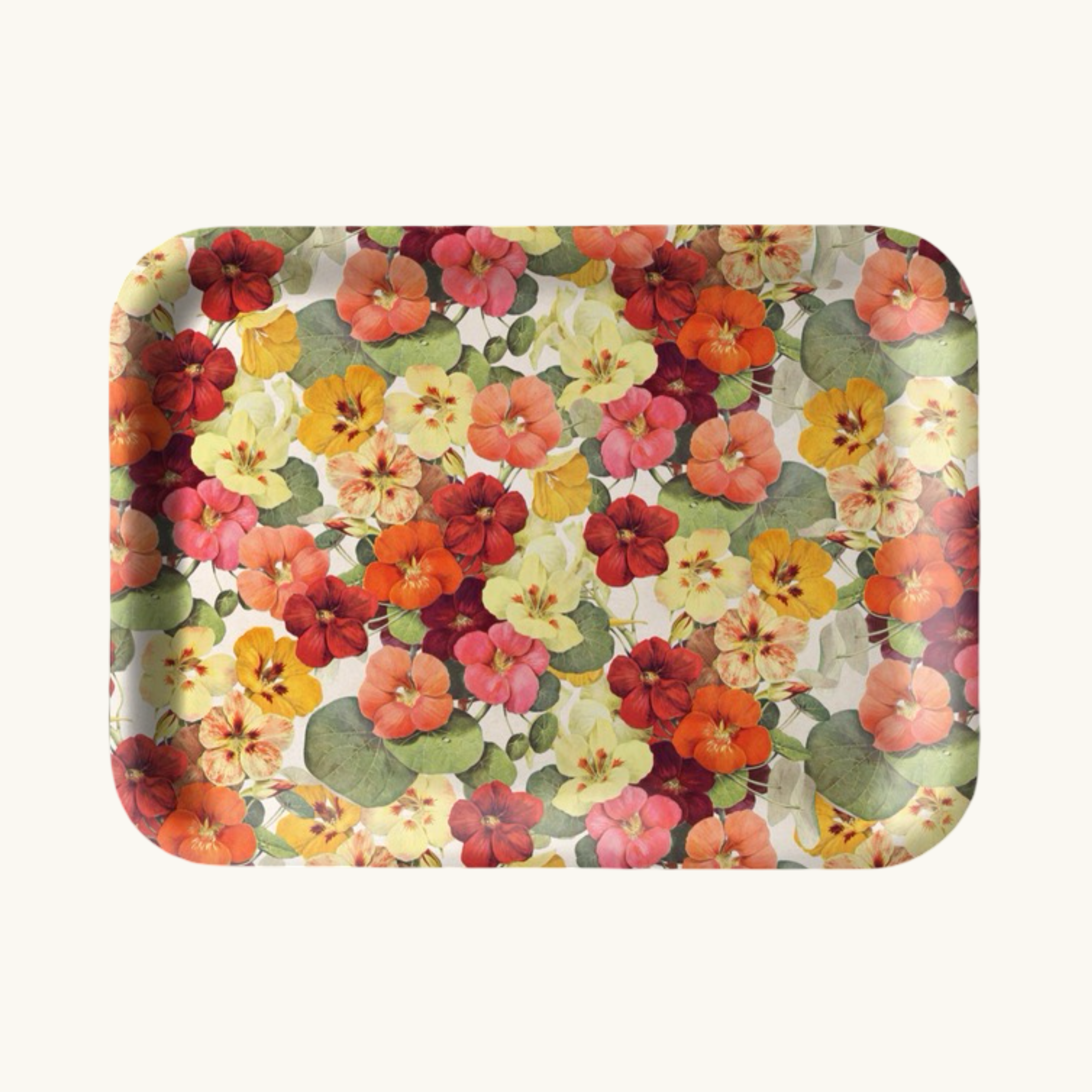 Nasturtium Tray