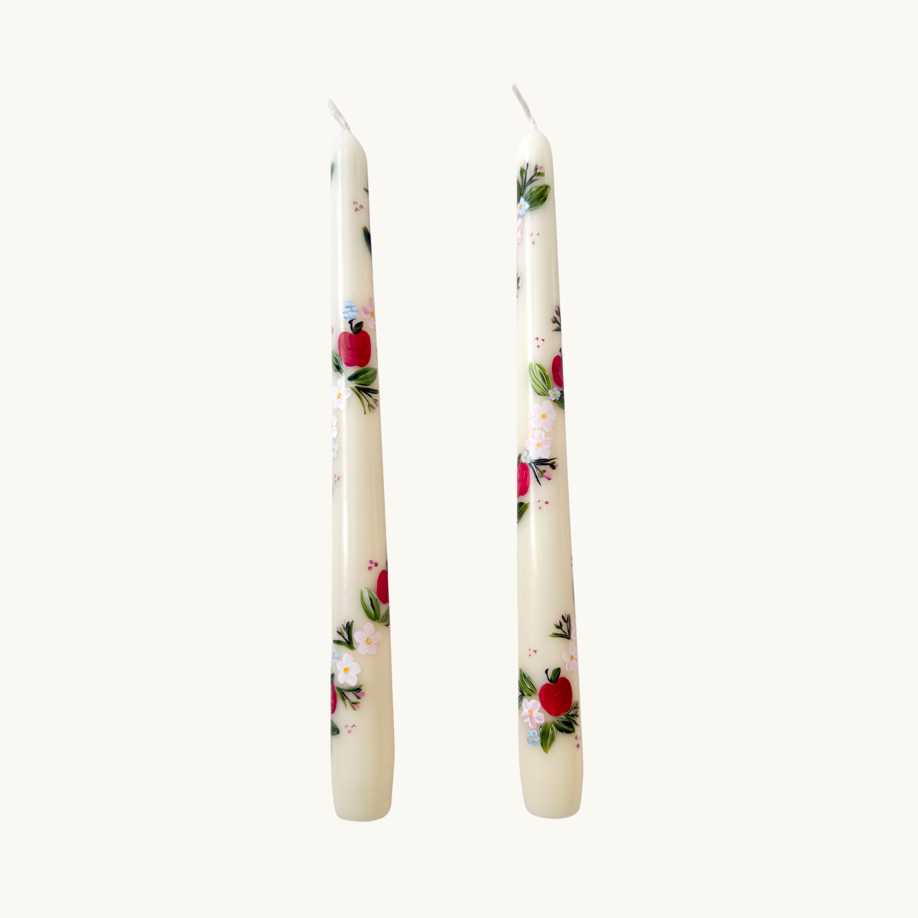 Apple Blossom Candle (Single)