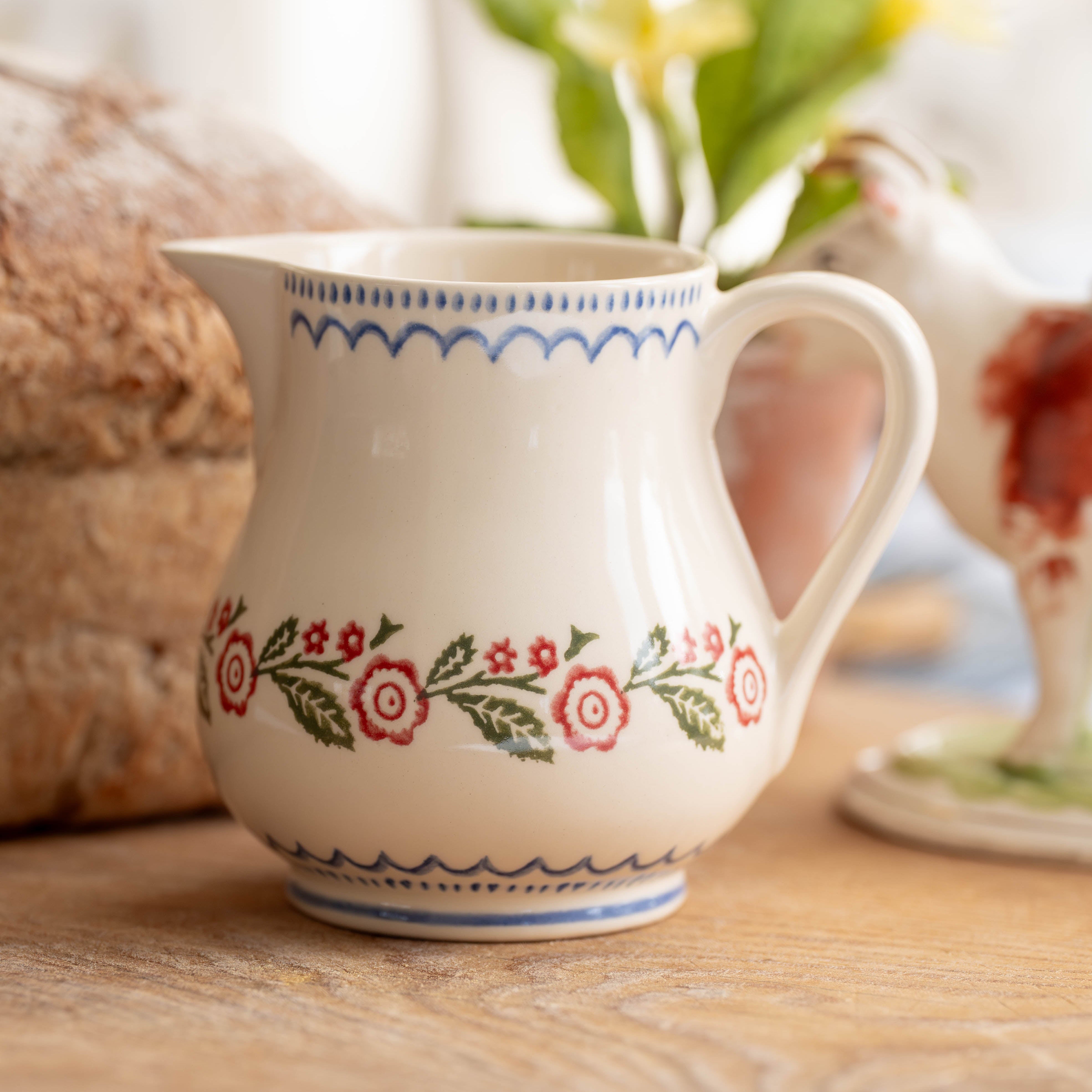 Creeping Briar Jug Small