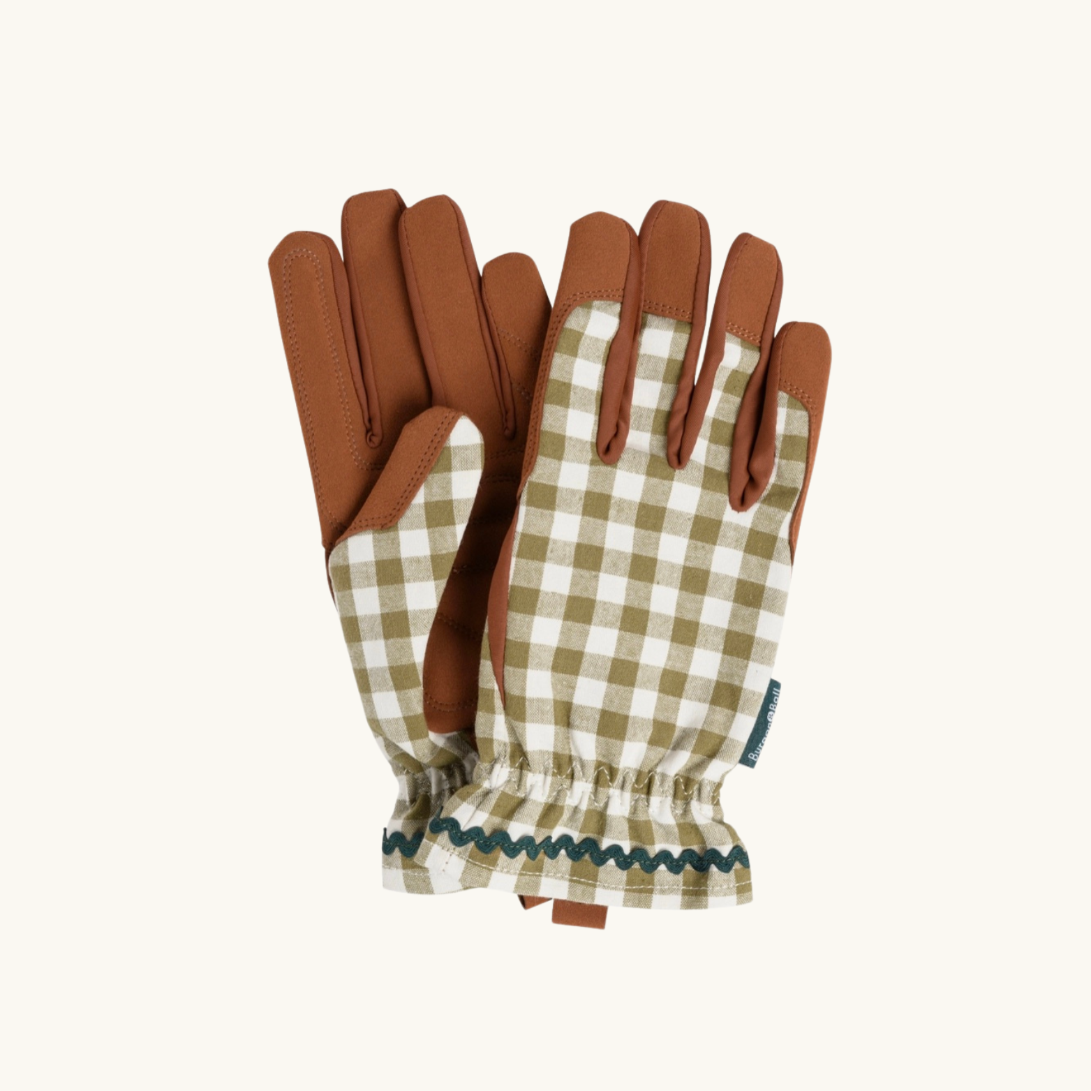 The Traditional Garden Trug Gift Bundle - Olive Green