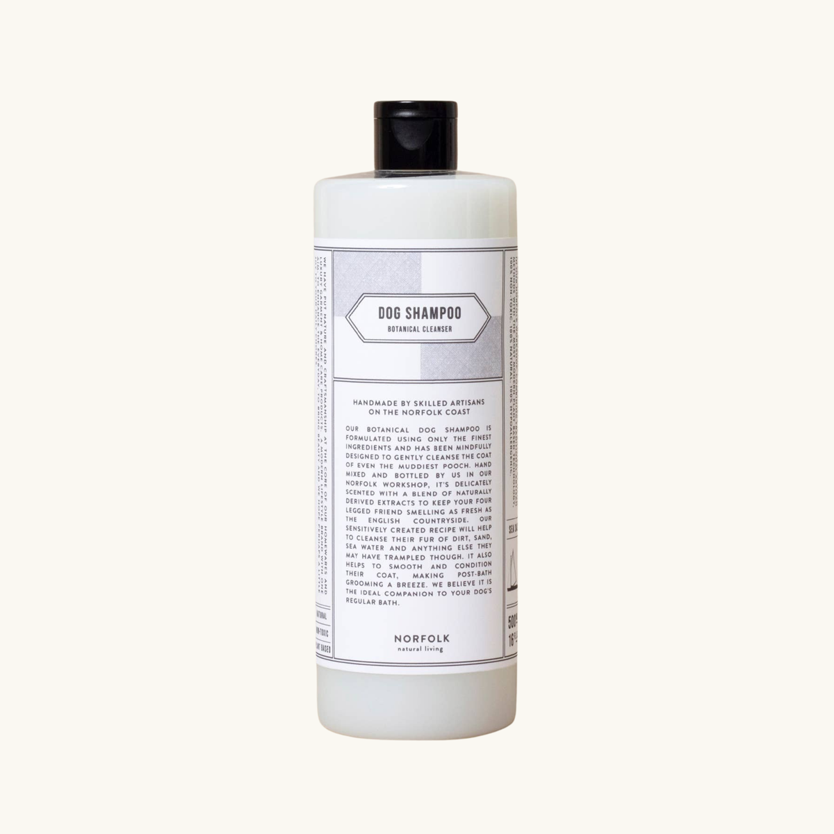 Dog Shampoo (Coastal Walks)