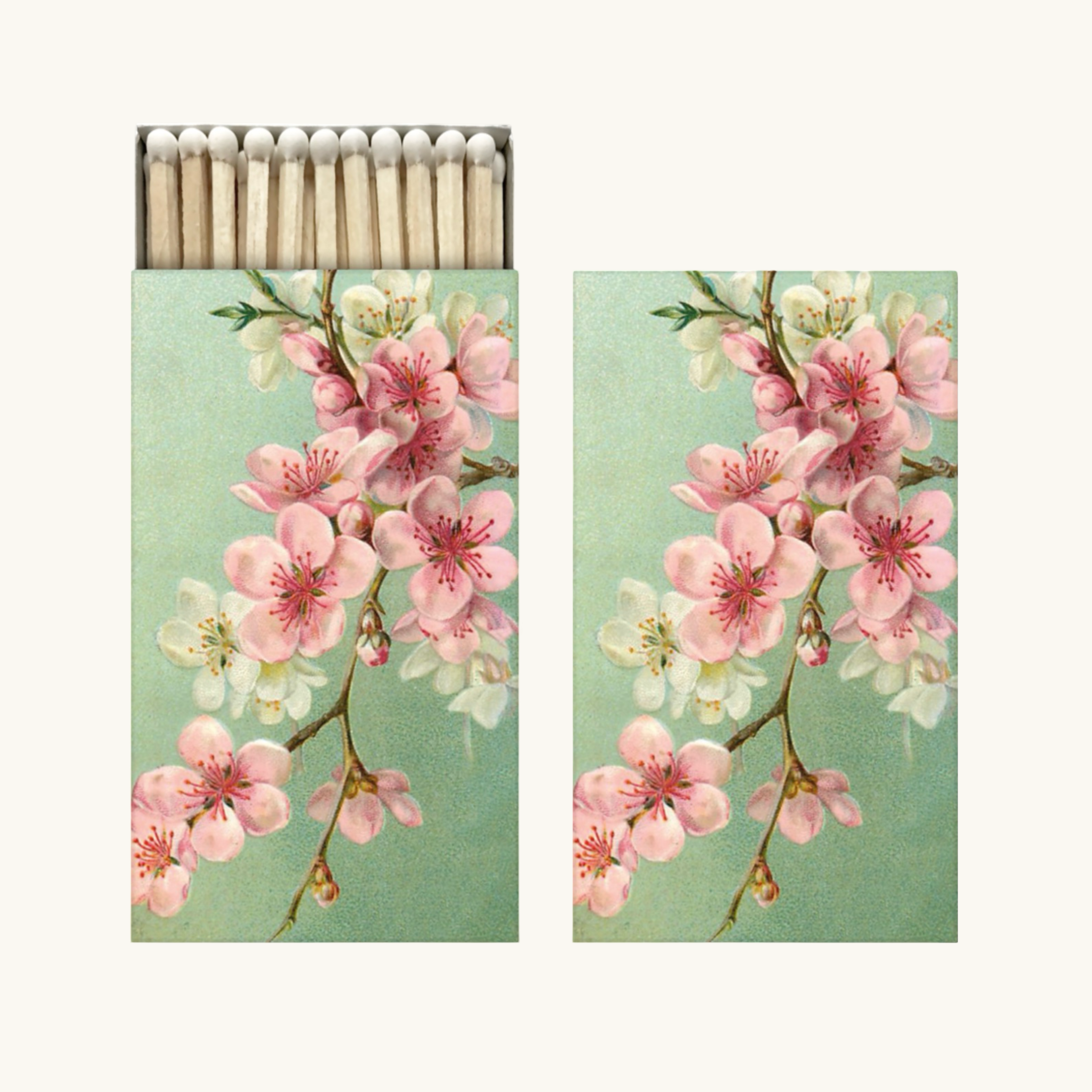 Pink Blossom Matches