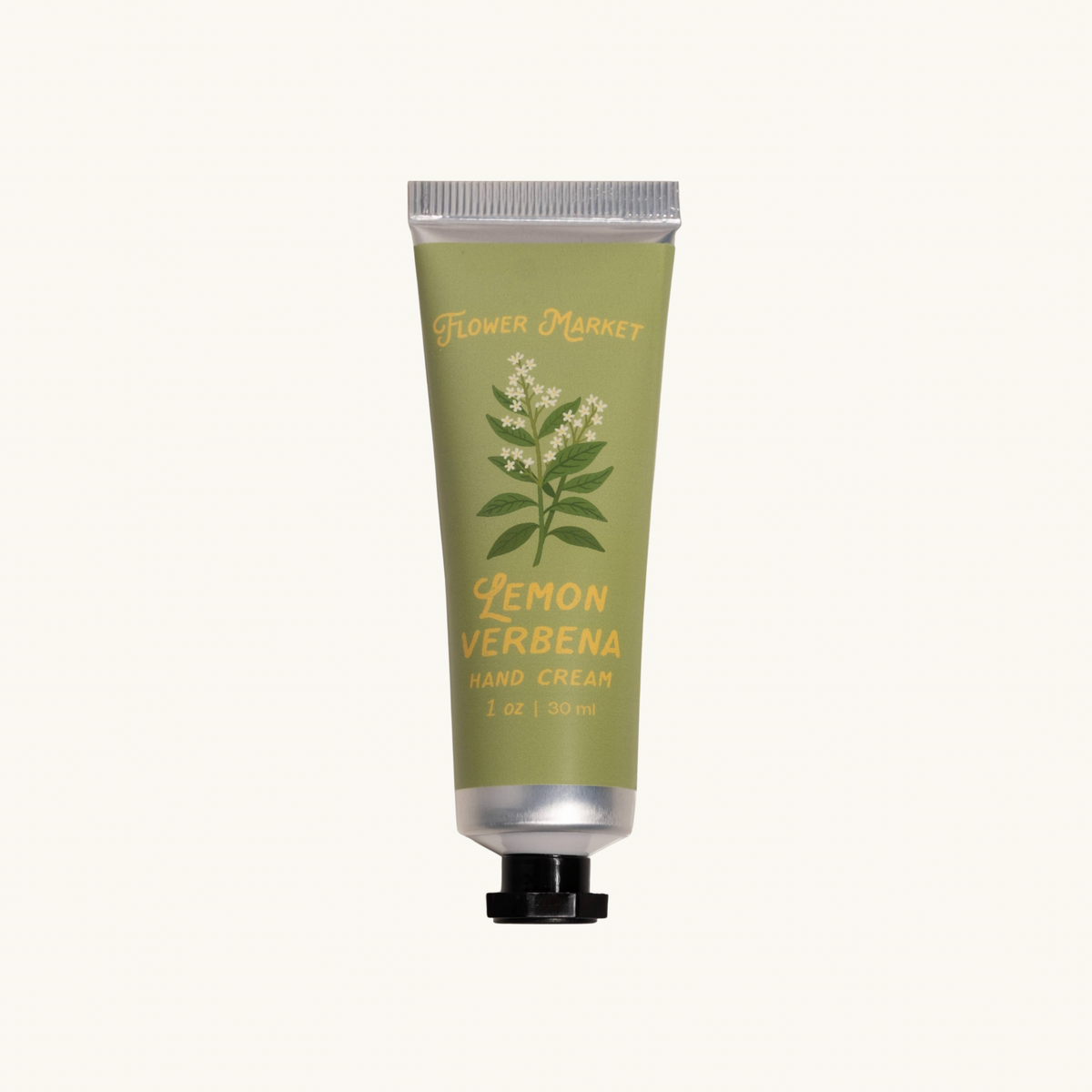Flower Market Lemon Verbena Hand Cream