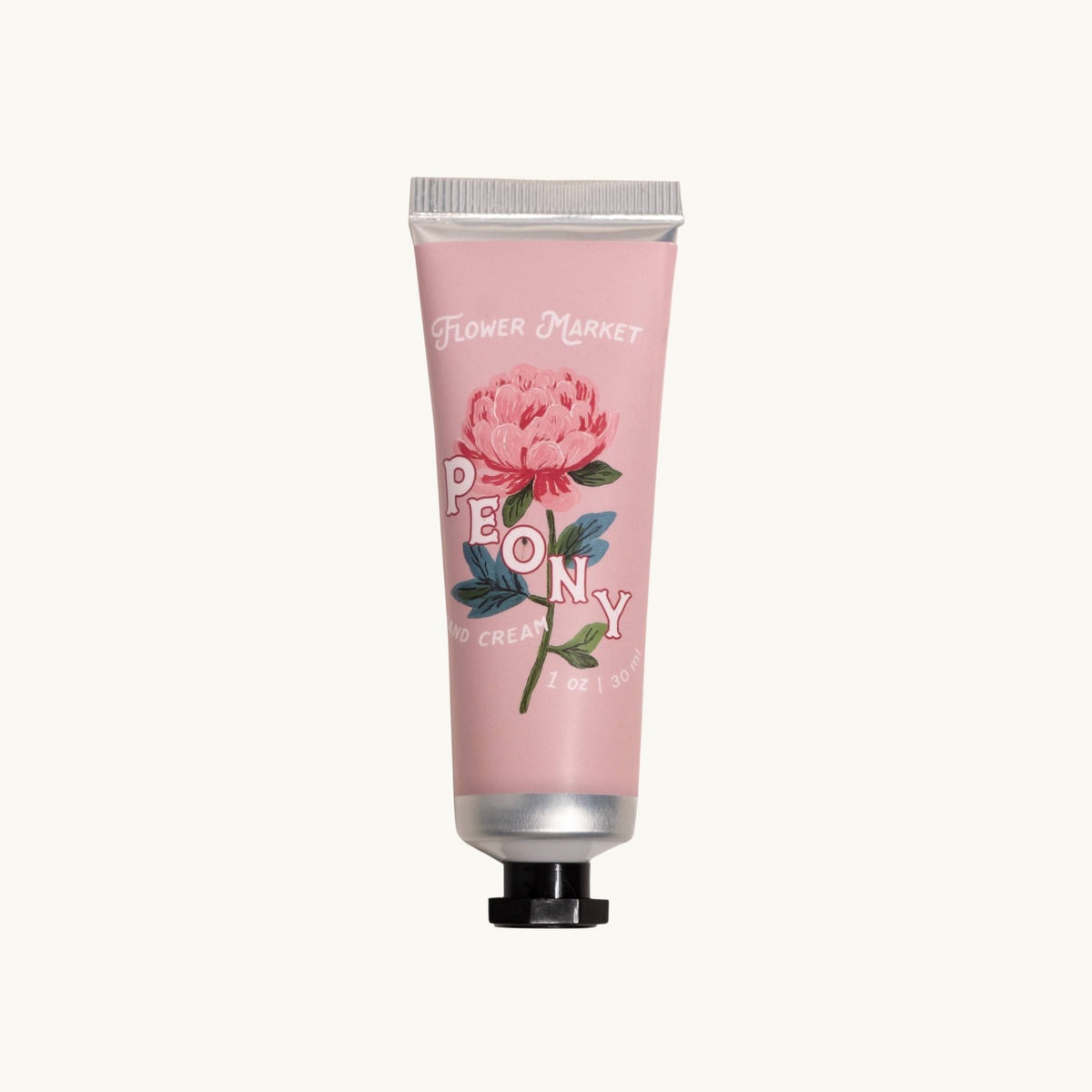 Flower Market Peony Hand Cream