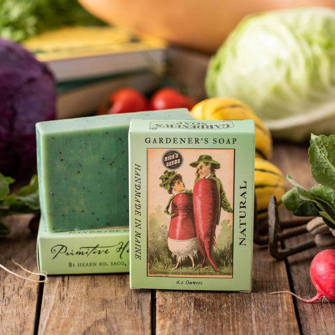 Gardener's Soap Radish