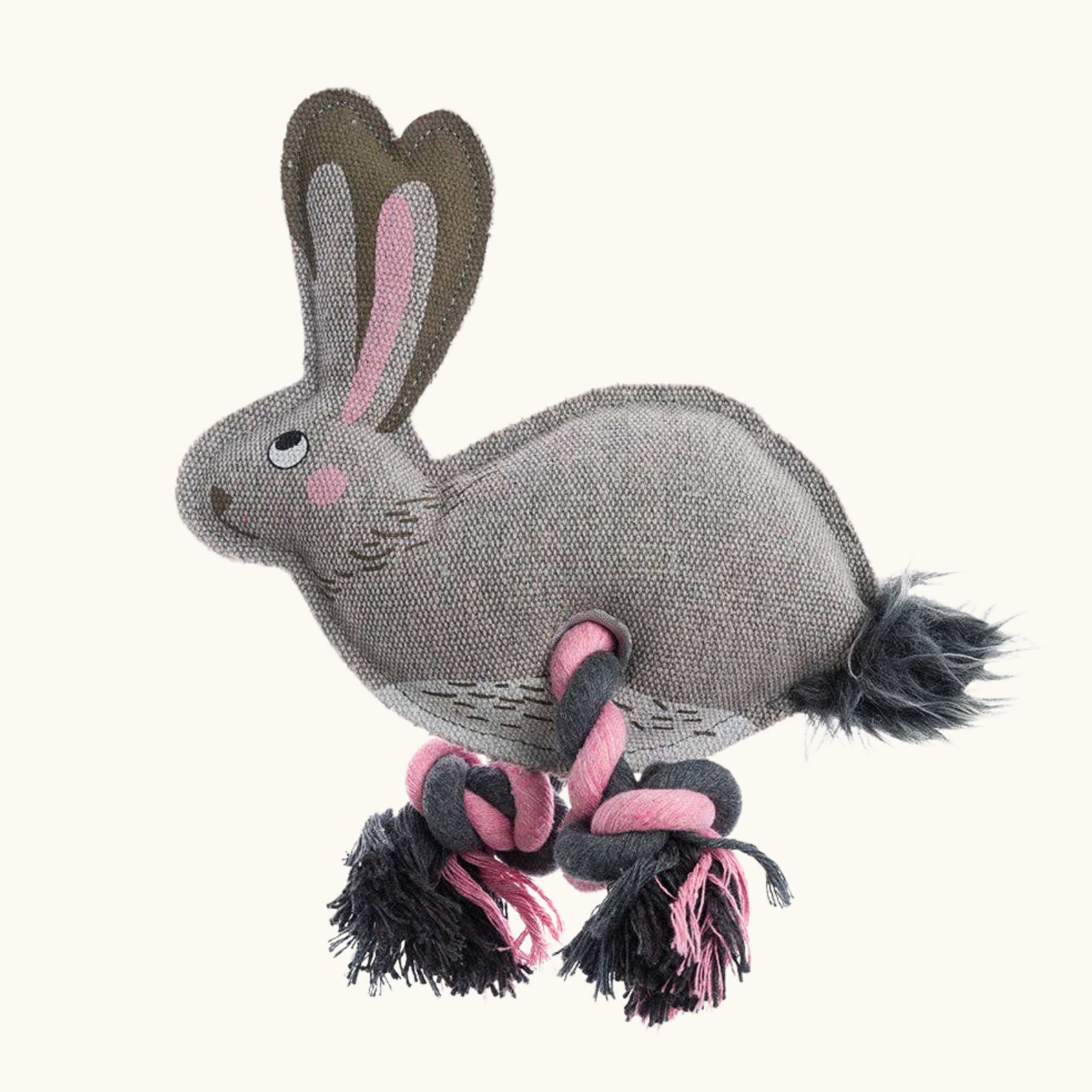 Hare Dog Toy
