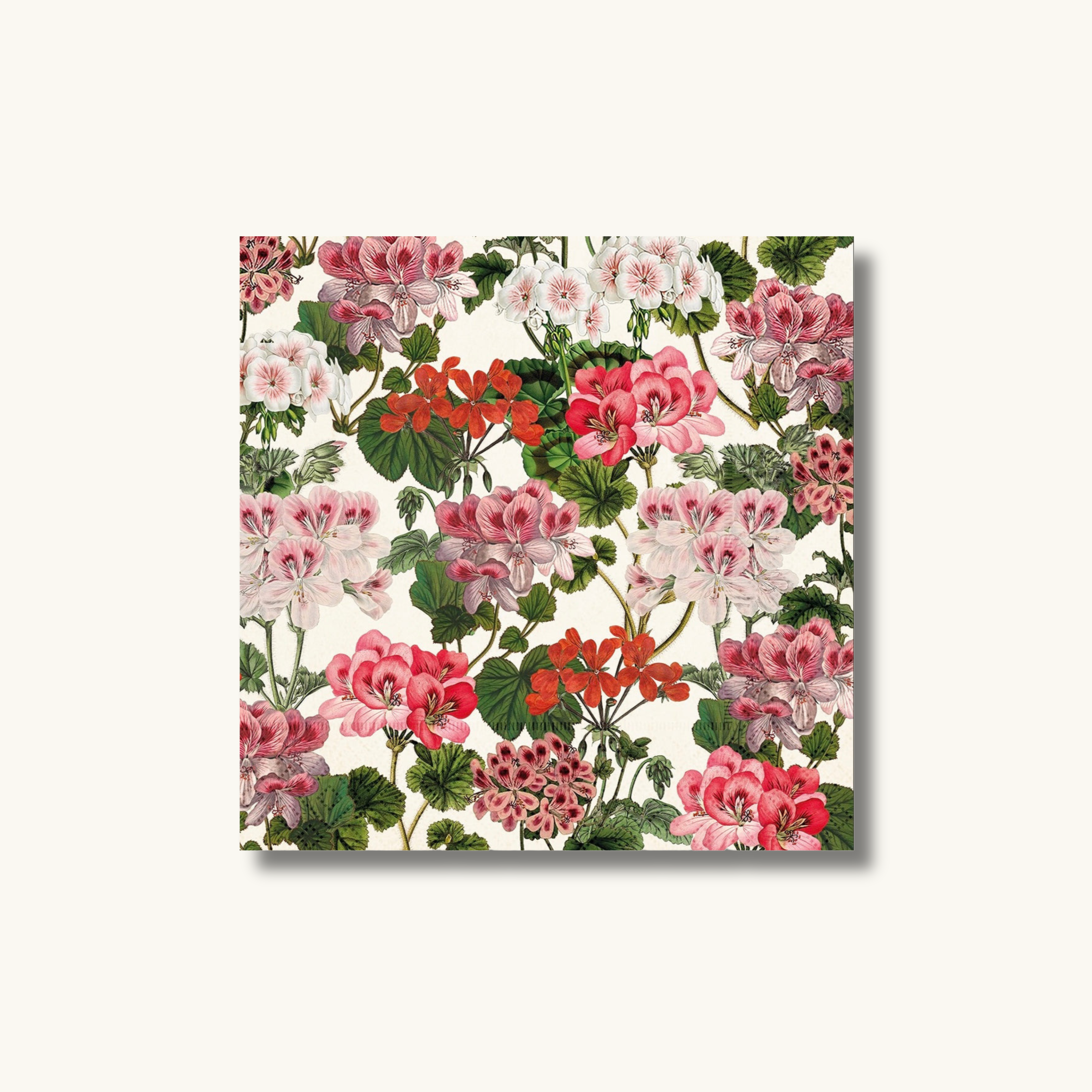 Perlagonium Paper Napkins