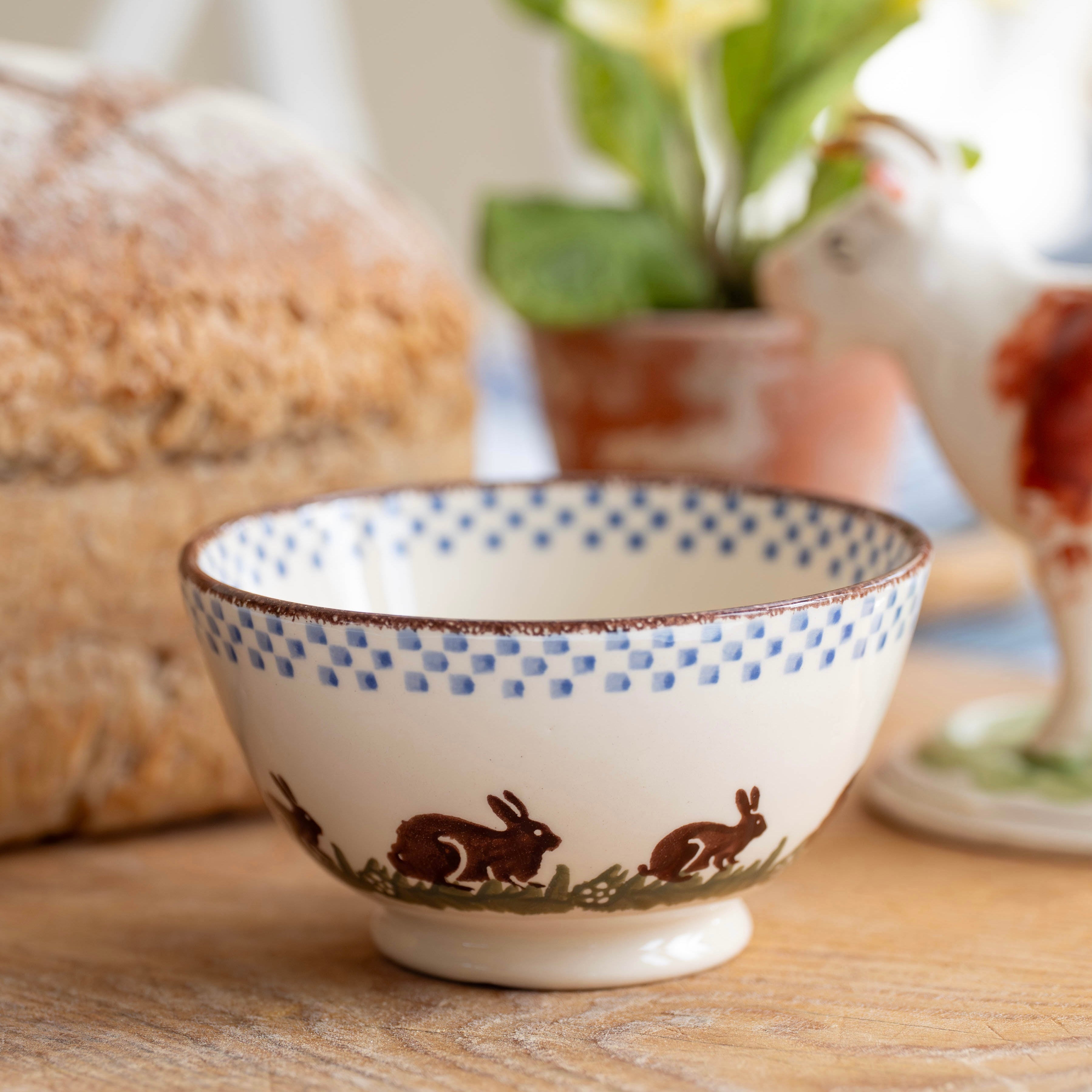 Rabbits Bowl Small