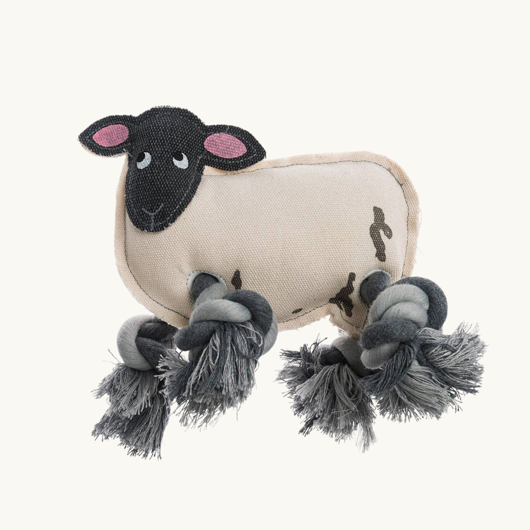 Sheep Dog Toy