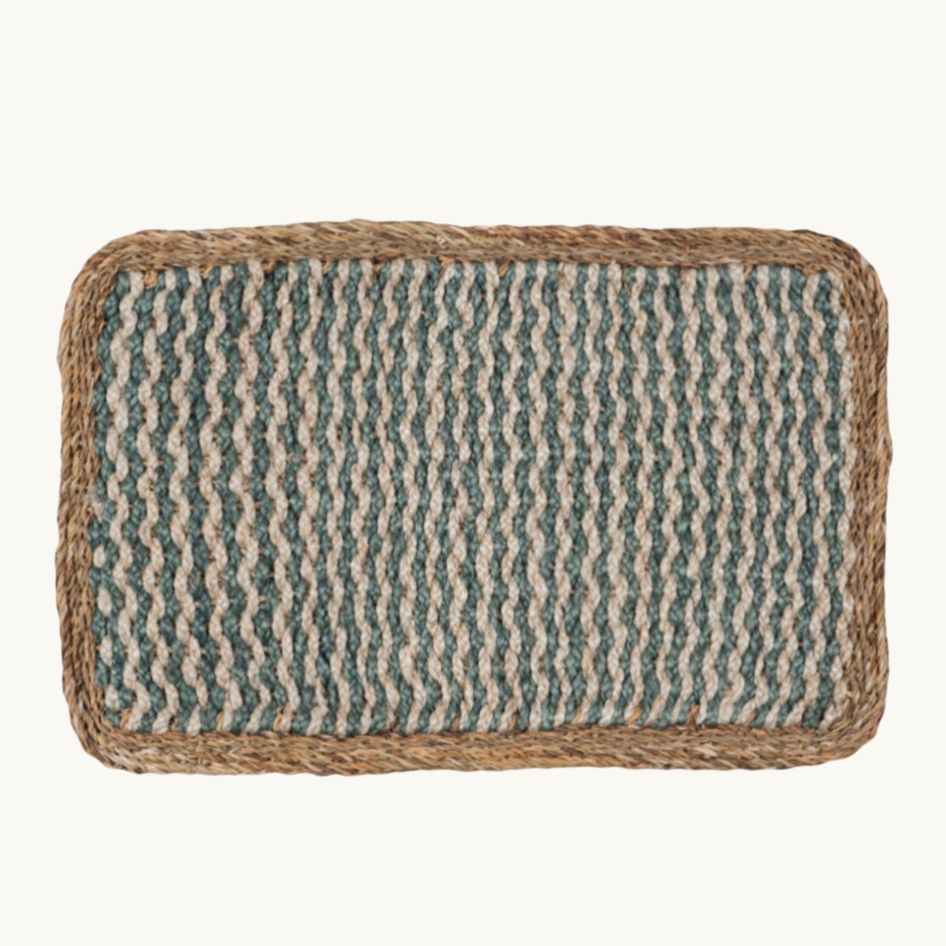 Village Thistle Doormat