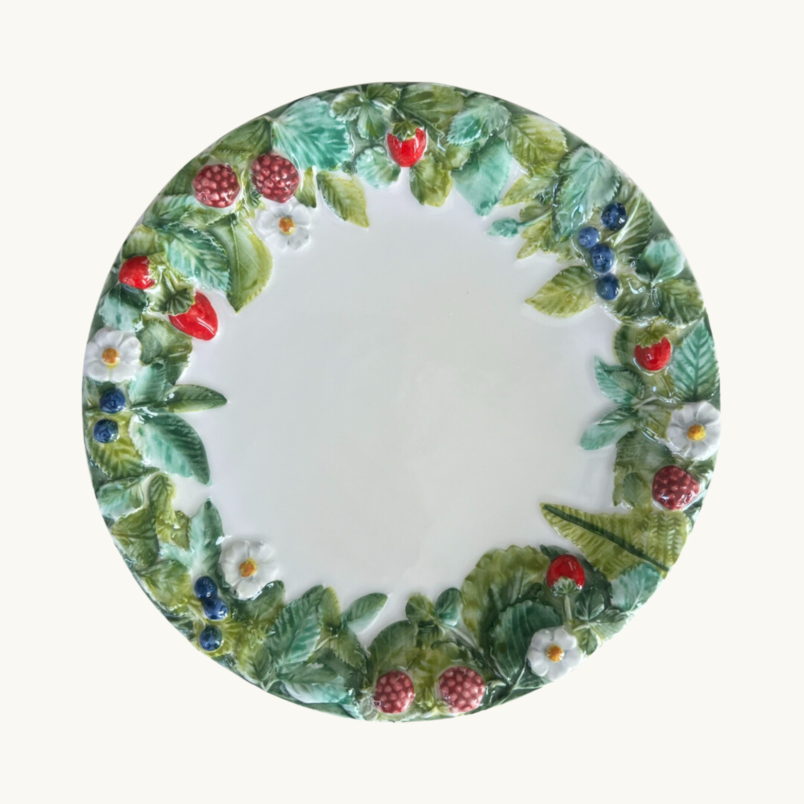 Wild Berries Dinner Plate