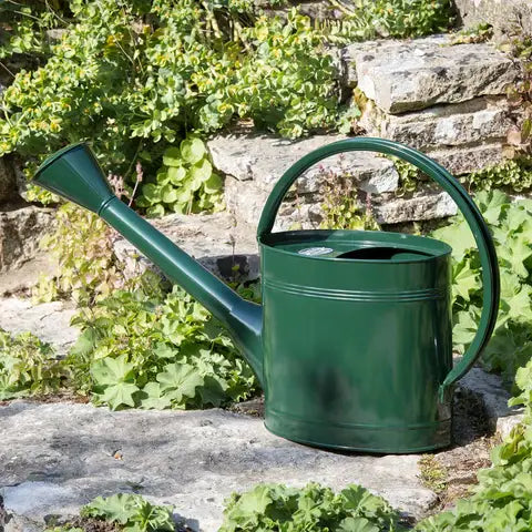 British Racing Green Watering Can