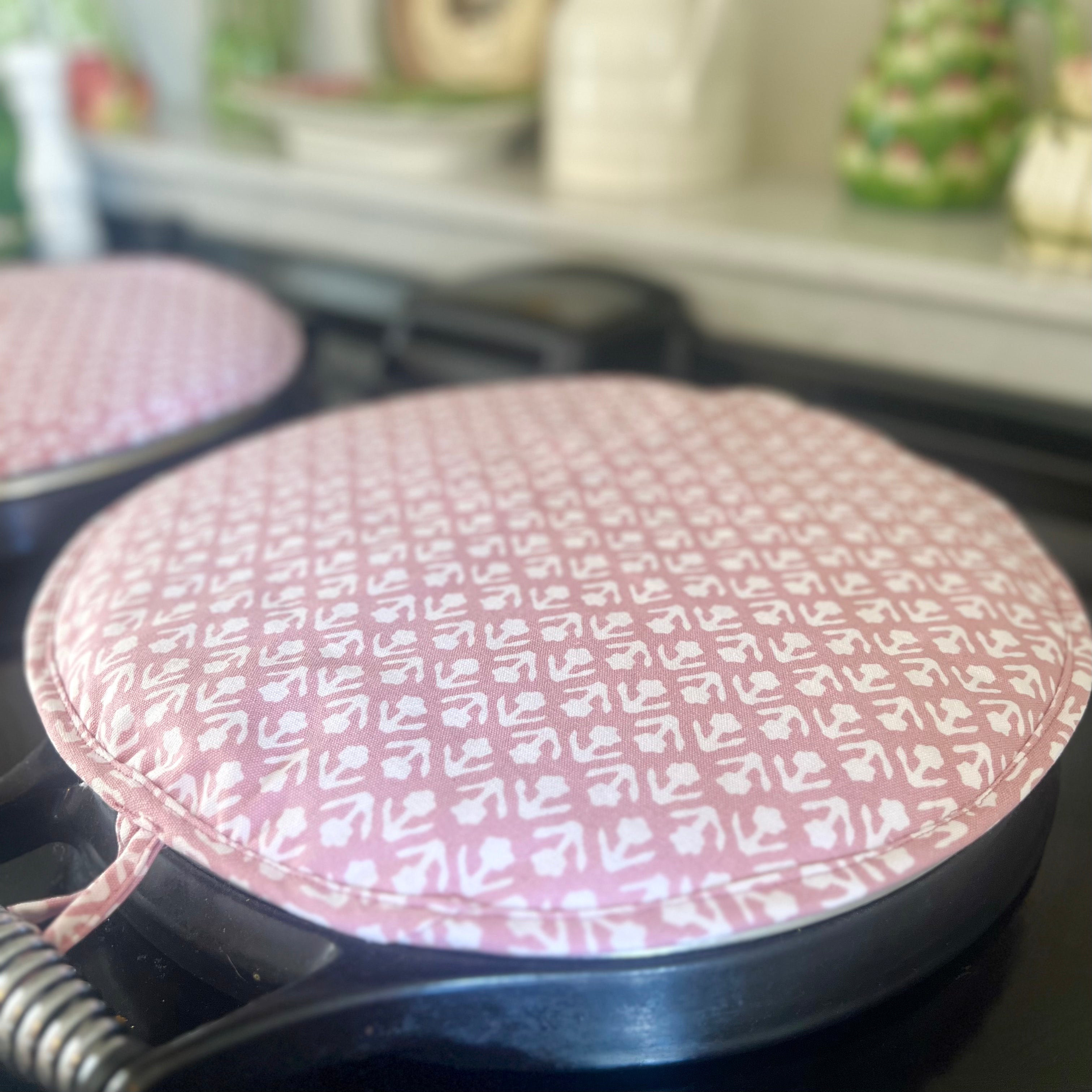 Dusty Pink Bhuti Aga Pad