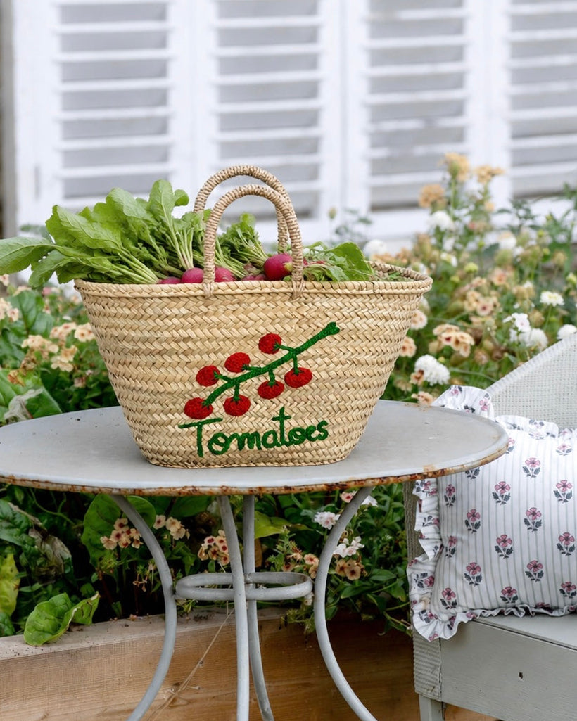 Tomatoes Market Basket