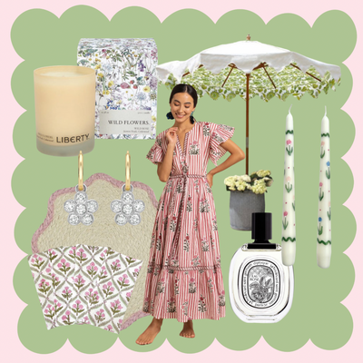 Flowery Inspiration for Chelsea Flower Show Week!