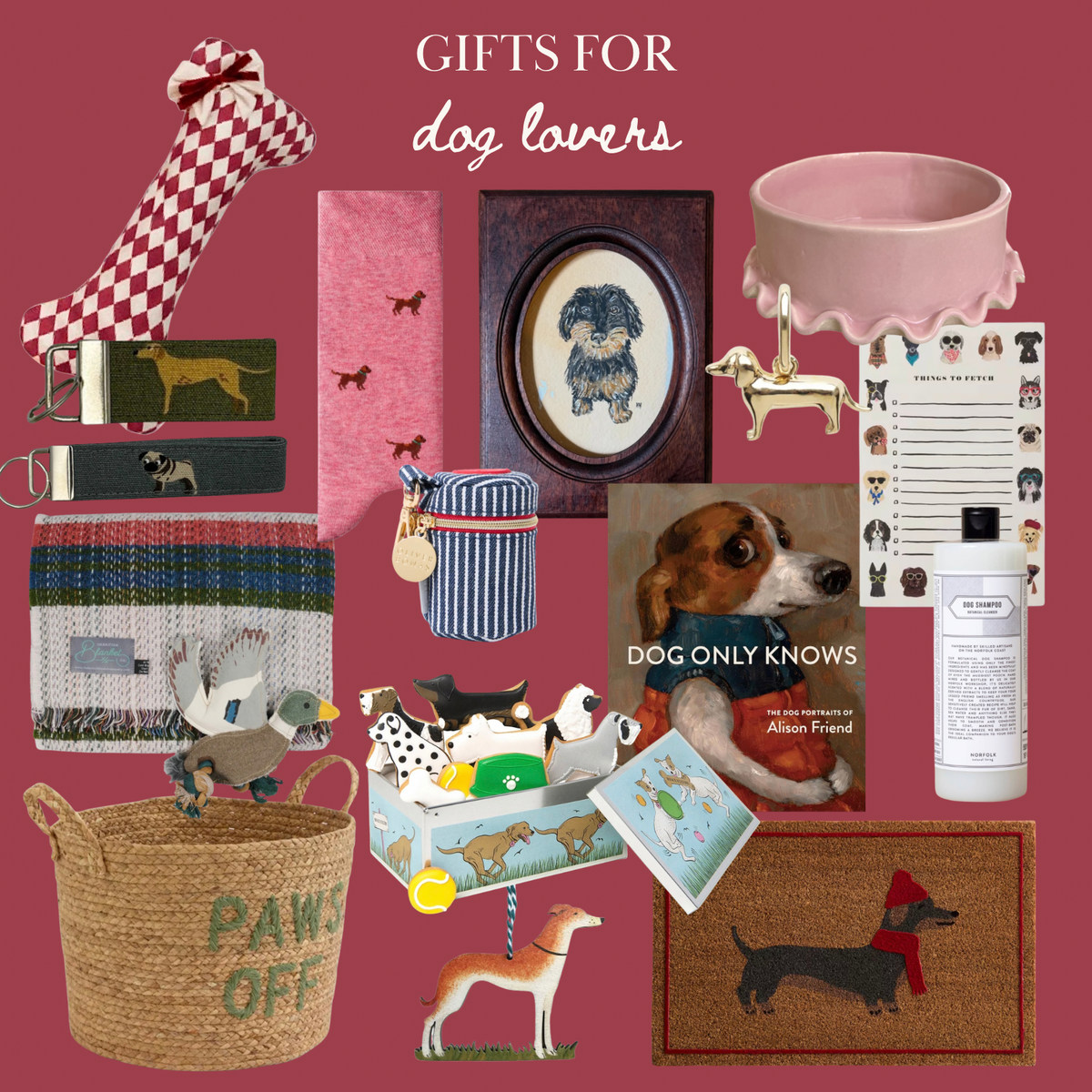 Gifts for Dog Lovers