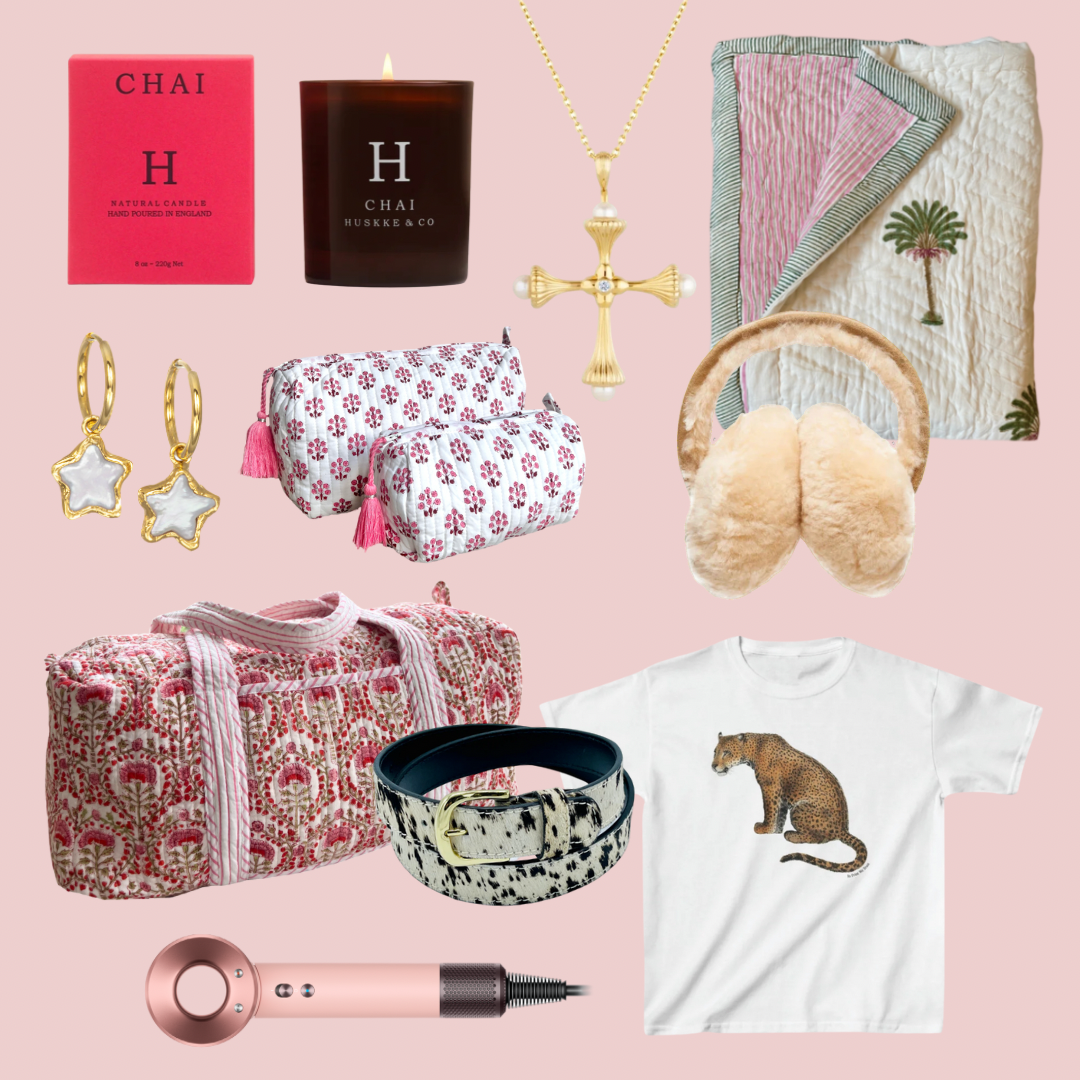 Top 10 gift ideas for teen girls