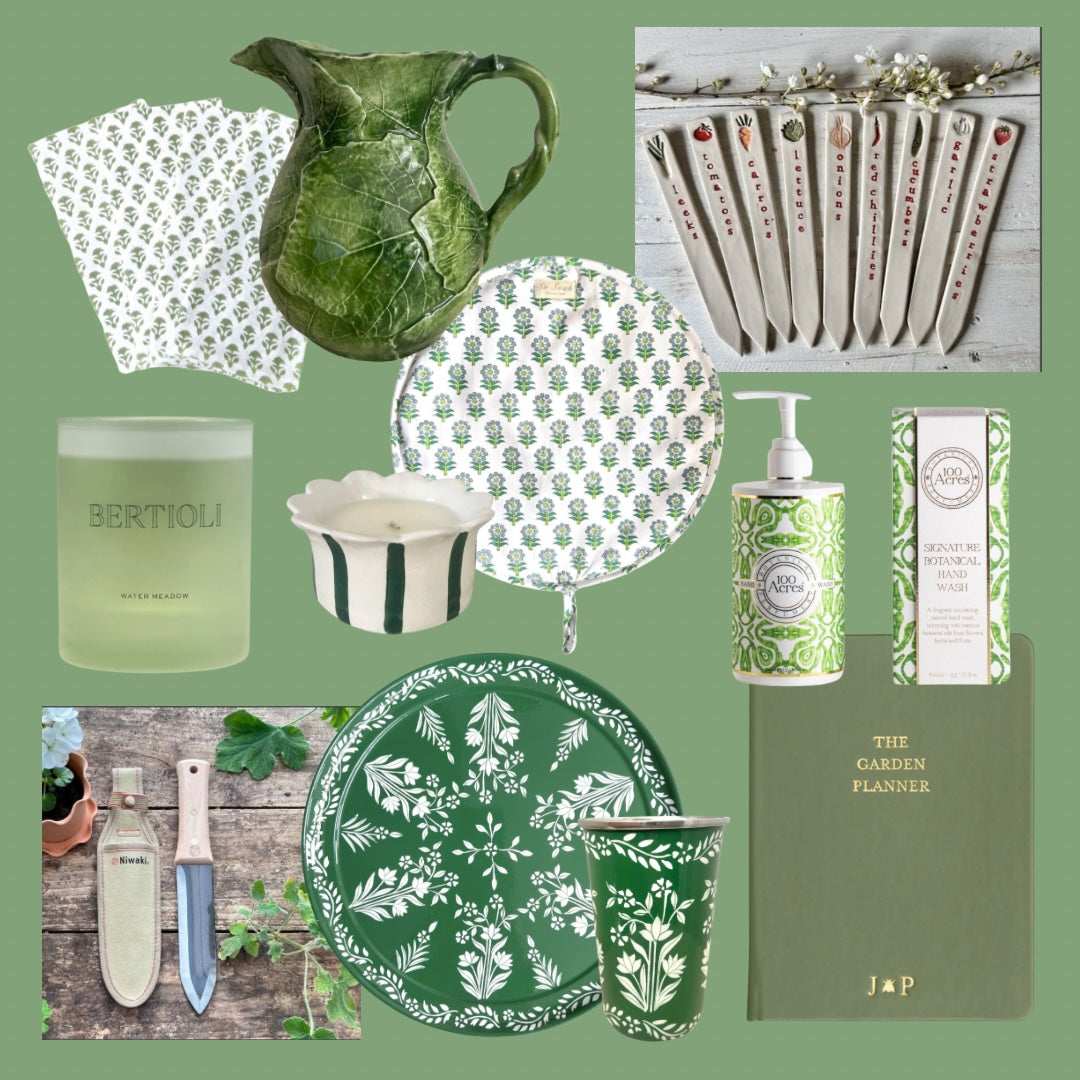 Top 10 gift ideas for garden lovers