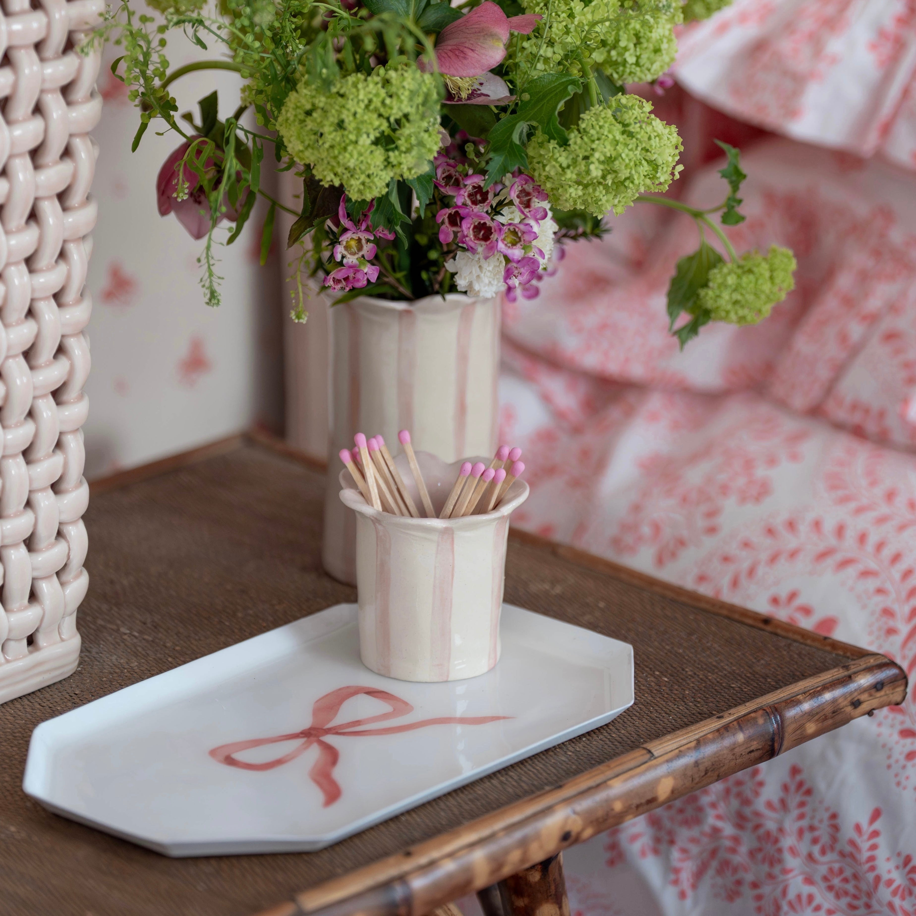 Trays and Dishes