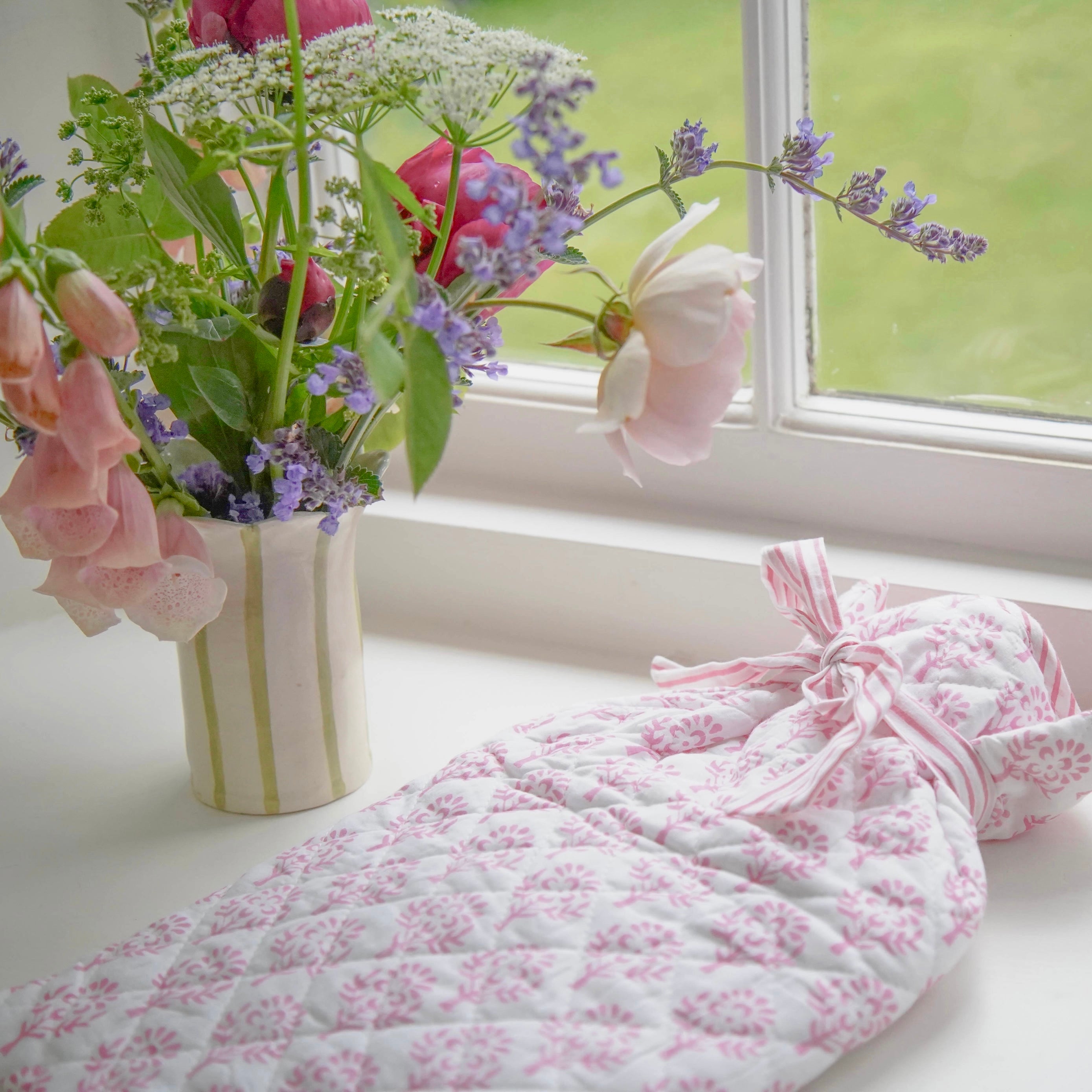 HOT WATER BOTTLES