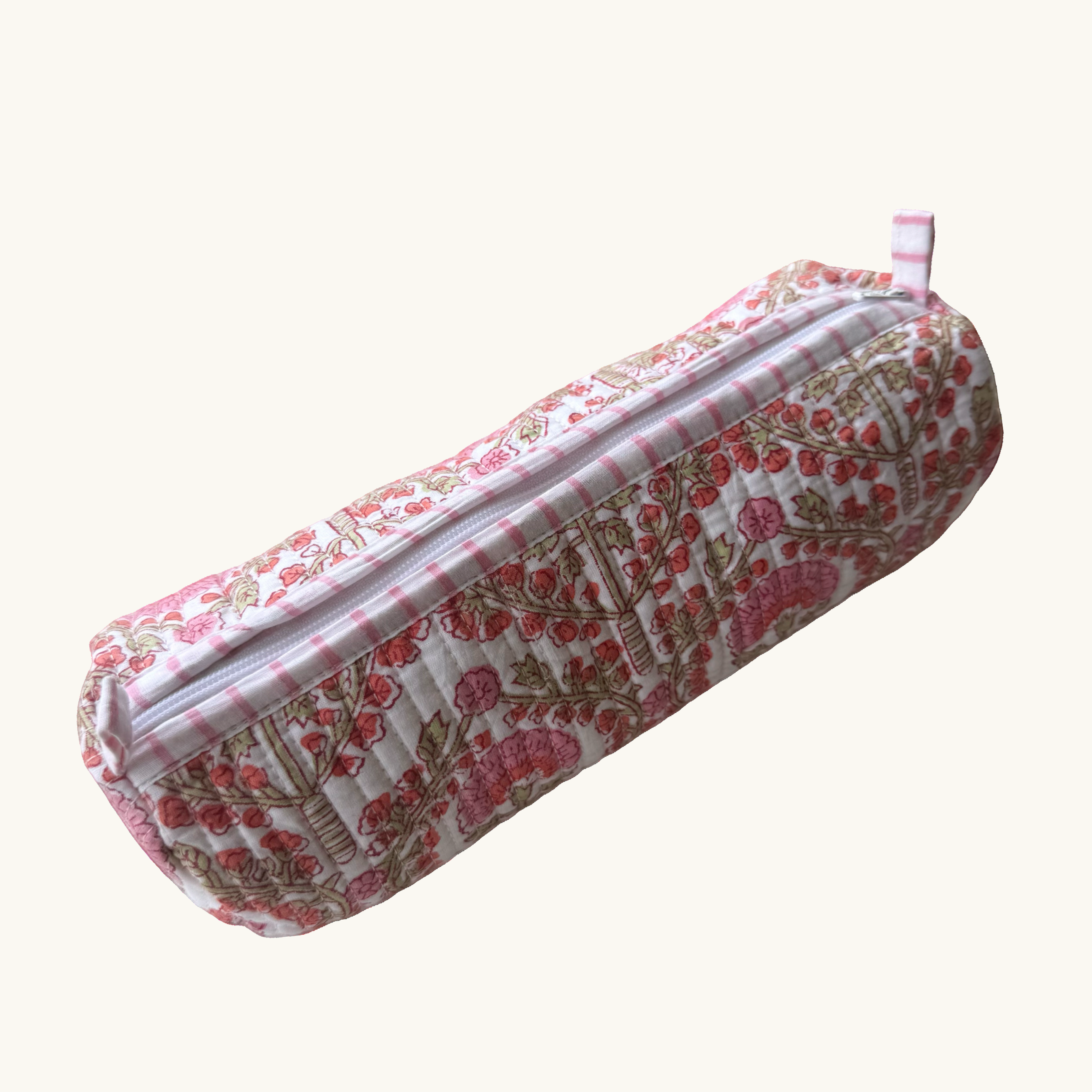 Pink Freya Pencil Case