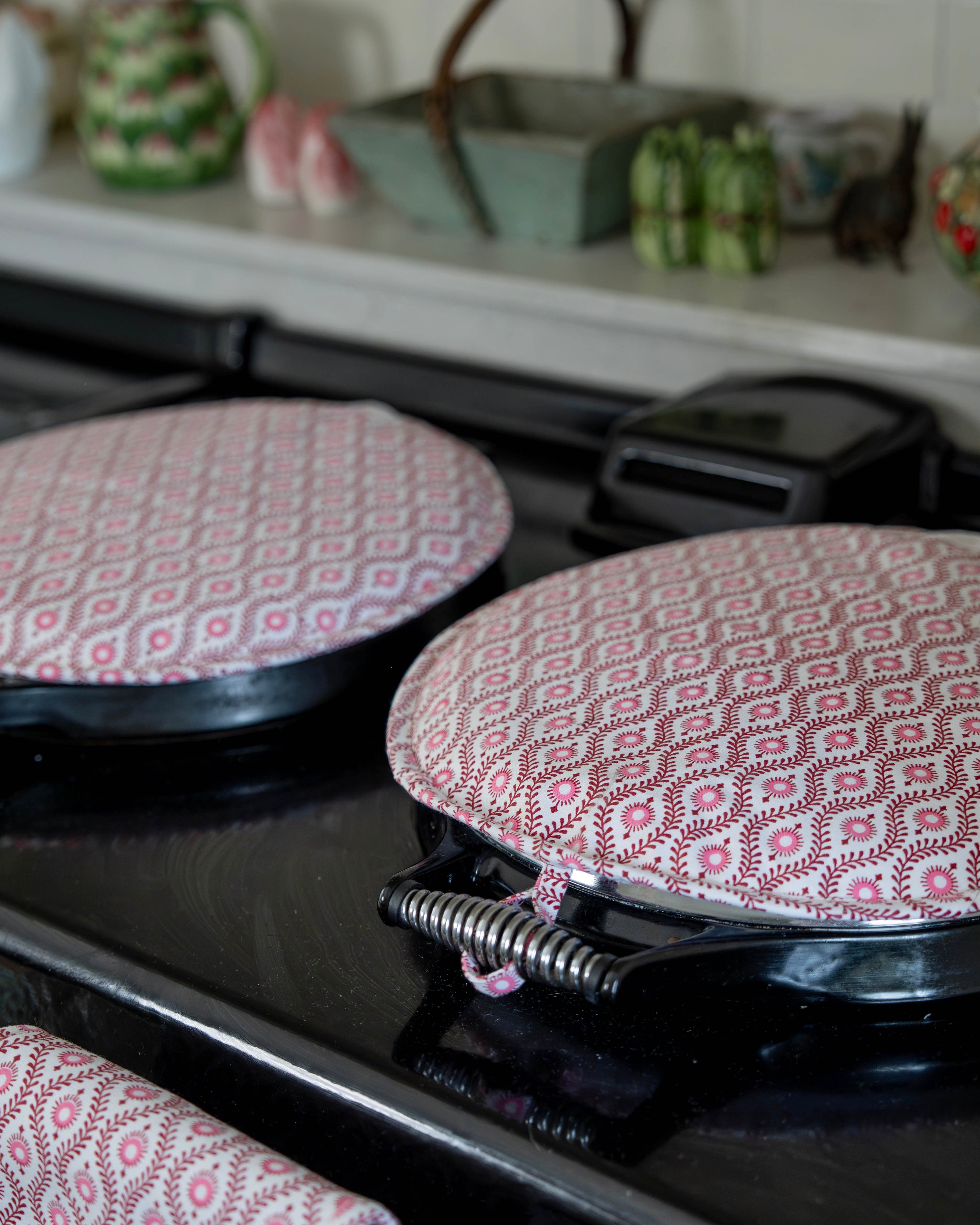 Pink Mila Aga Pad