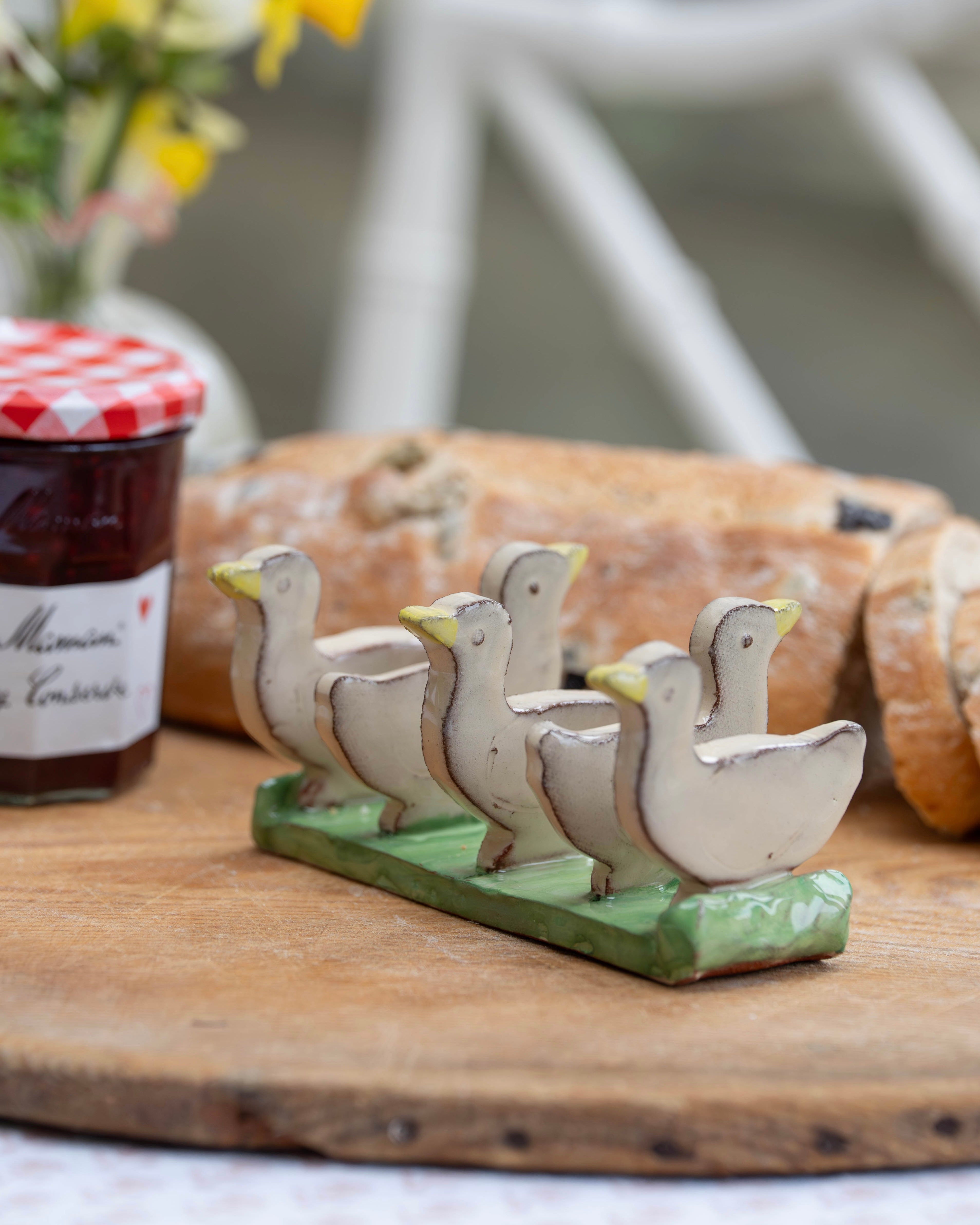 Ducks Toast Rack