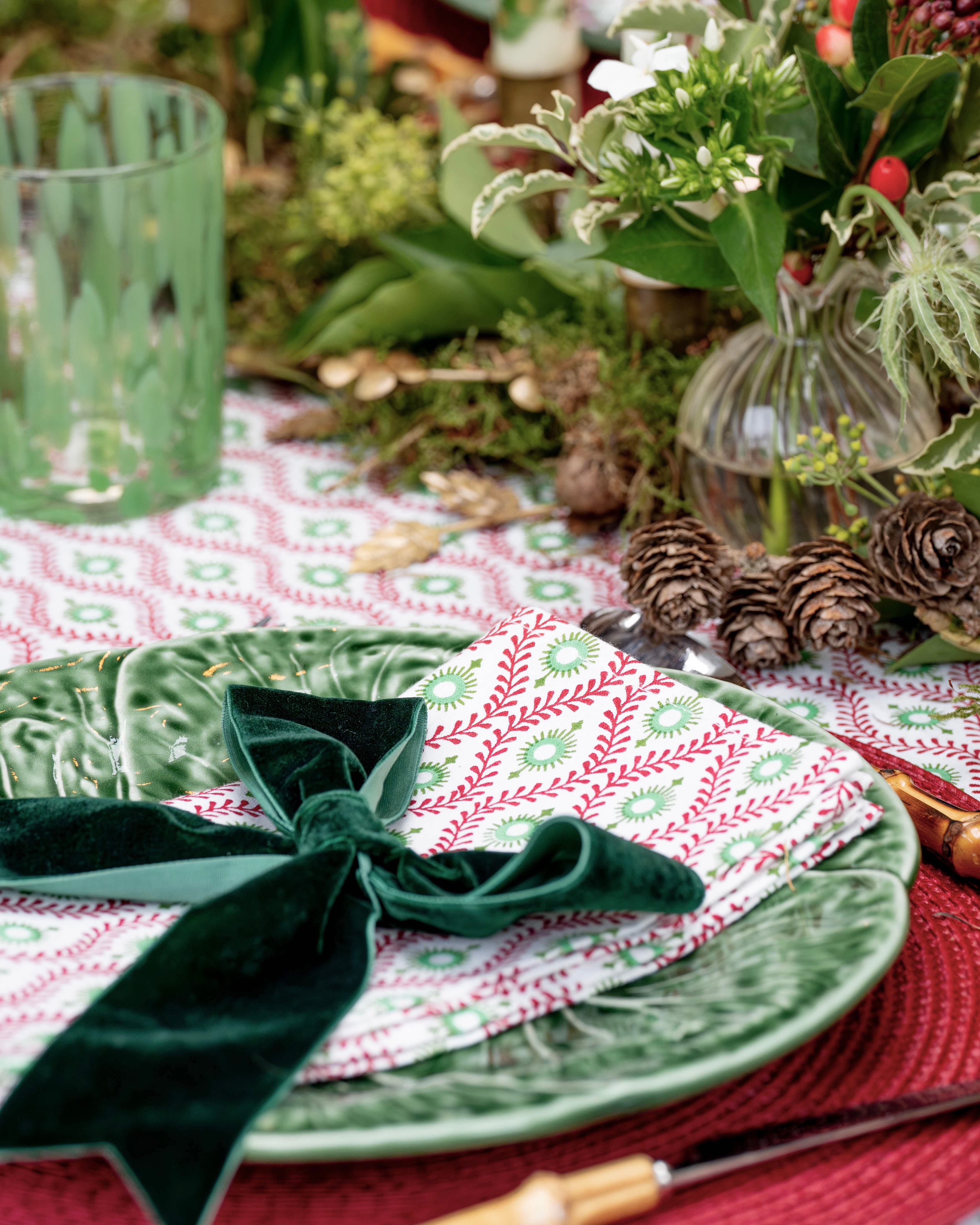 Festive Mila Napkins
